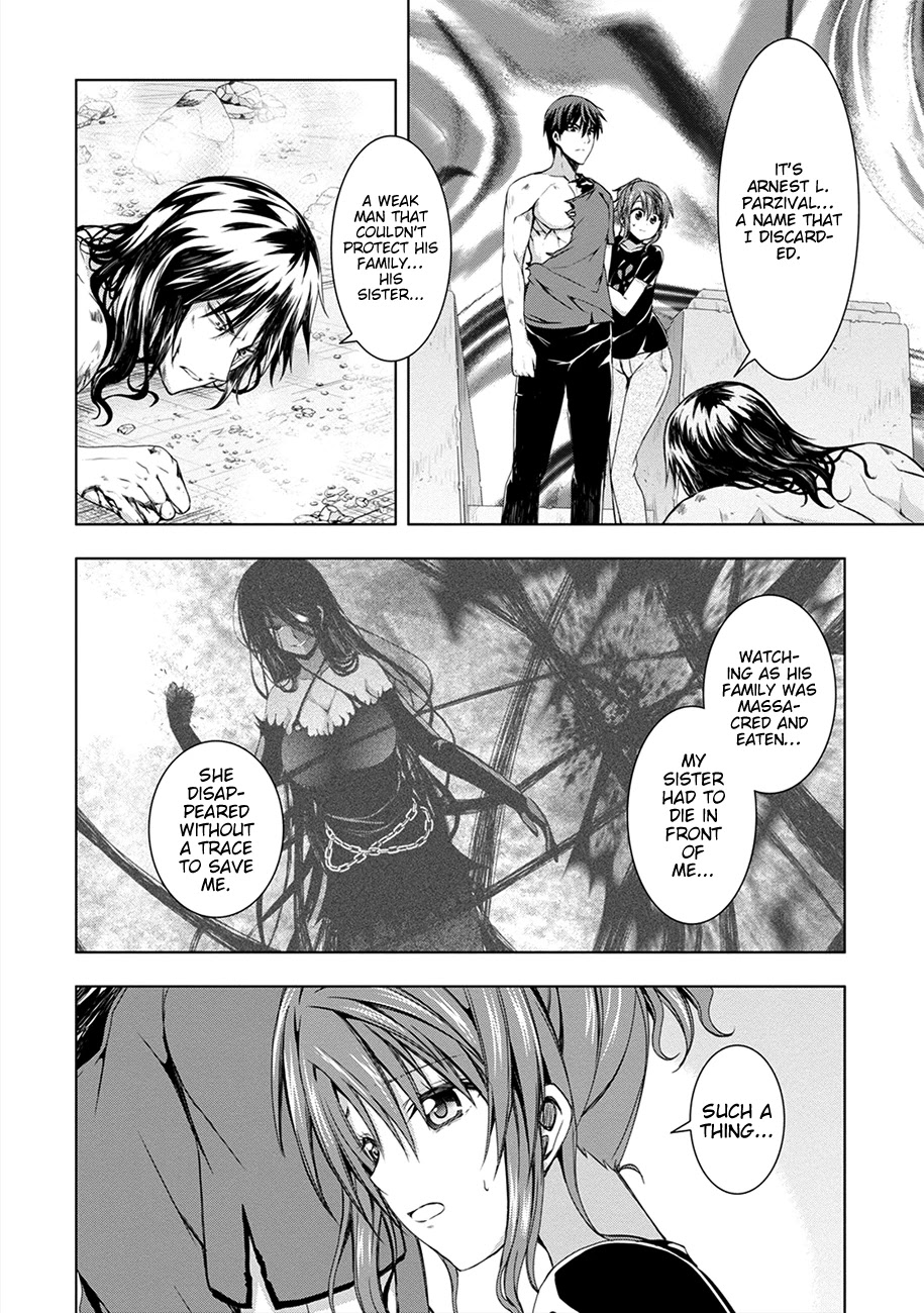 Red Night Eve Chapter 11 page 28 - Chapter 11: Emperor's Black Sword (4)