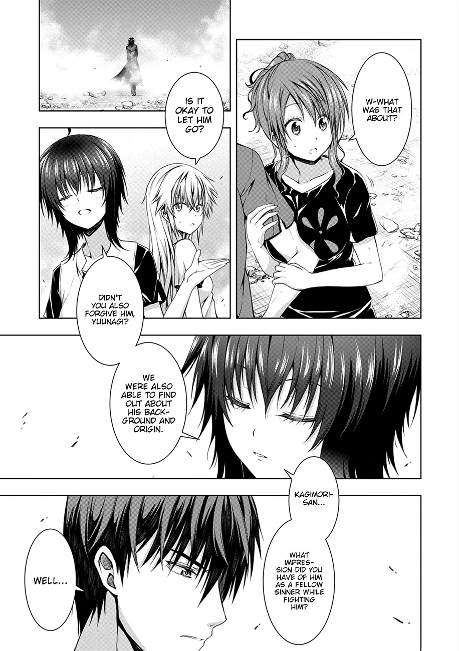 Red Night Eve Chapter 11 page 37 - Chapter 11: Emperor's Black Sword (4)