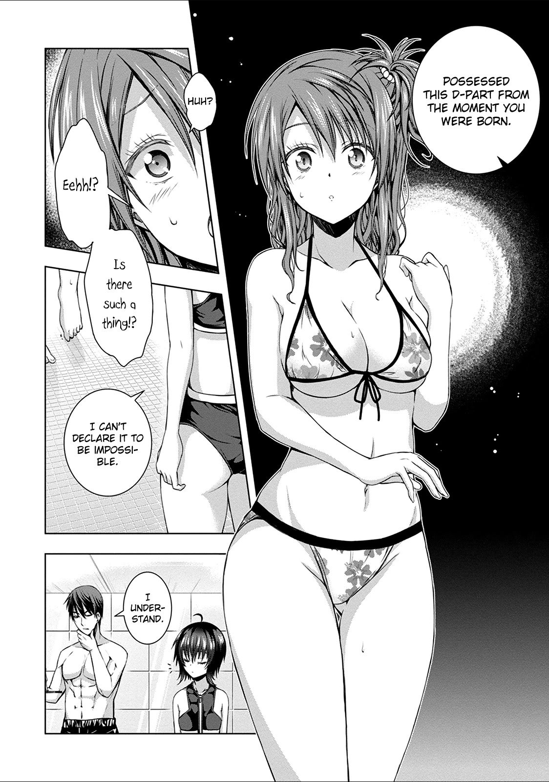 Red Night Eve Chapter 12 page 24 - Chapter 12: Girls Talk (2)