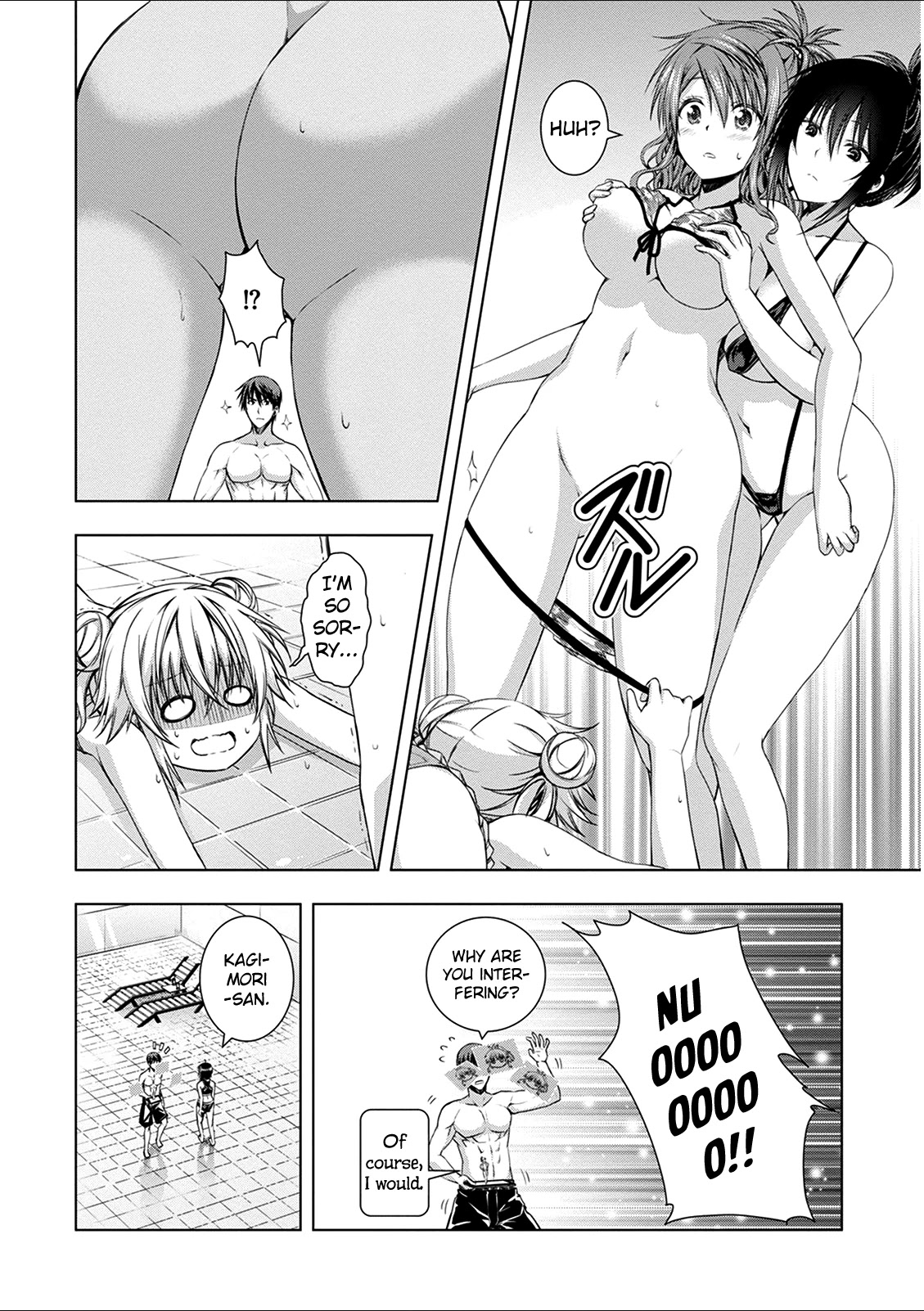 Red Night Eve Chapter 12 page 28 - Chapter 12: Girls Talk (2)