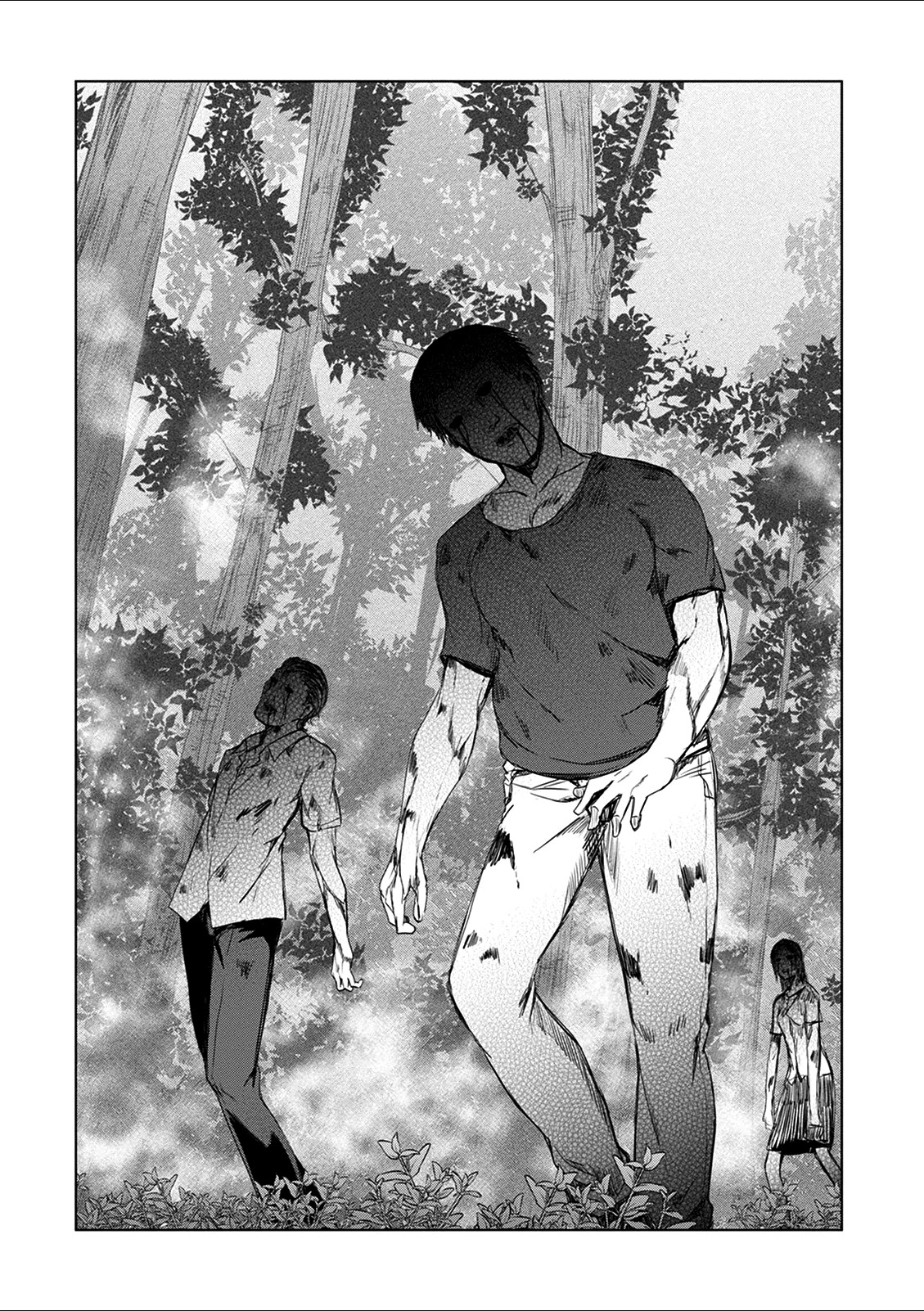 Red Night Eve Chapter 12 page 30 - Chapter 12: Girls Talk (2)