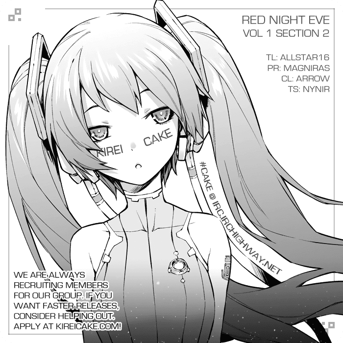 Red Night Eve Chapter 2 page 41 - Chapter 2: Statue of Acámbaro
