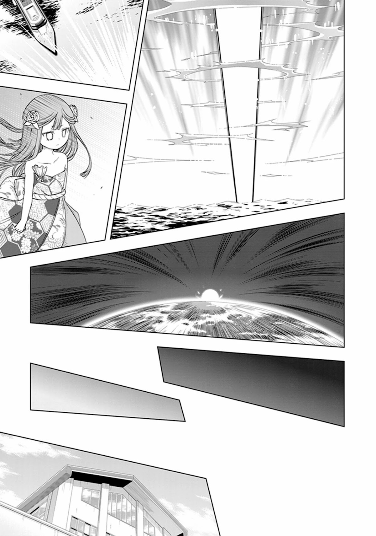 Red Night Eve Chapter 24 page 30 - Chapter 24: Alexandria's Light Part 8