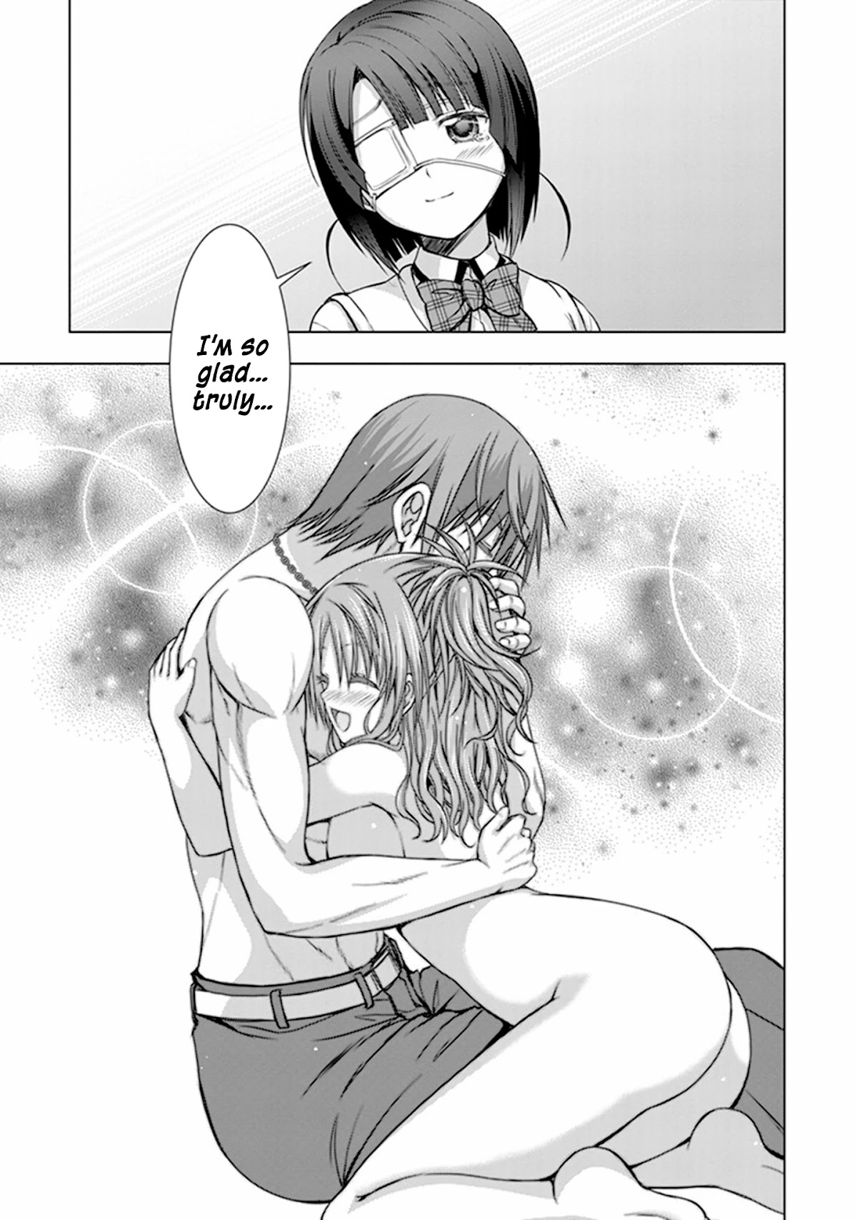 Red Night Eve Chapter 24 page 32 - Chapter 24: Alexandria's Light Part 8