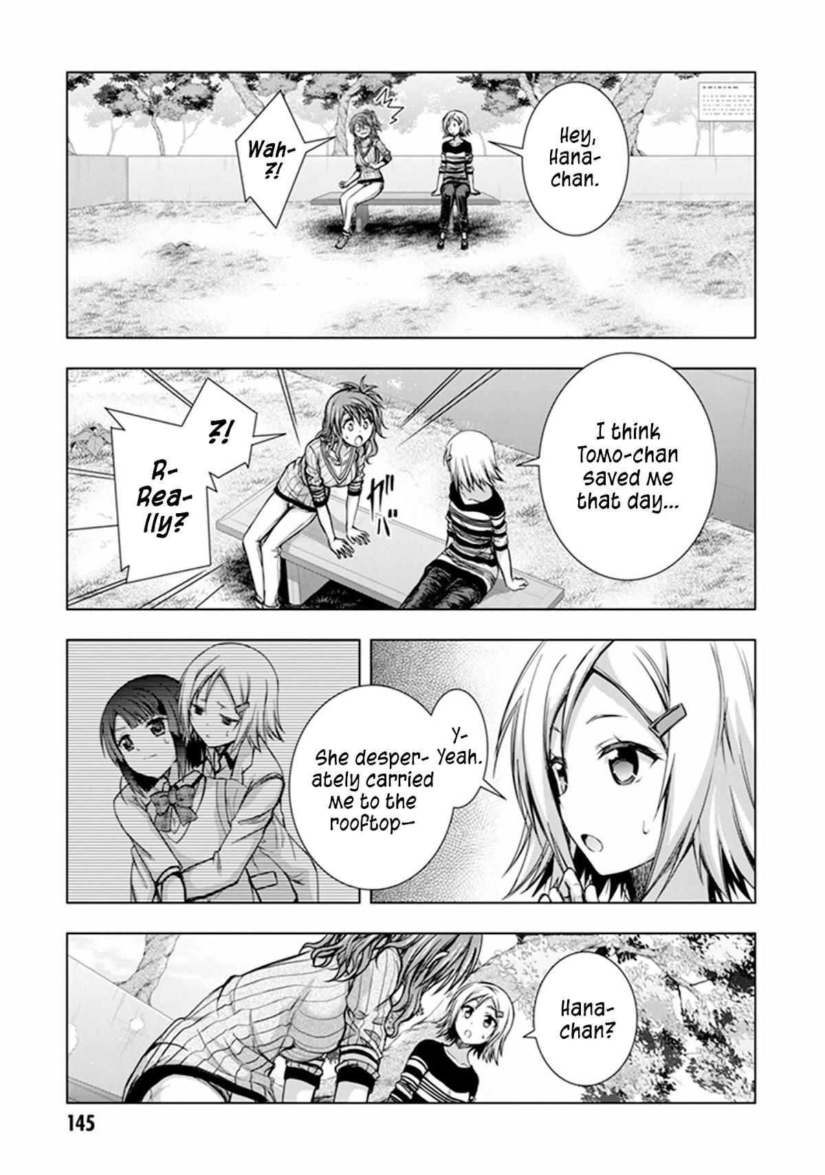 Red Night Eve Chapter 25 page 16 - Chapter 25: The 13 Crystal Skulls Part 1