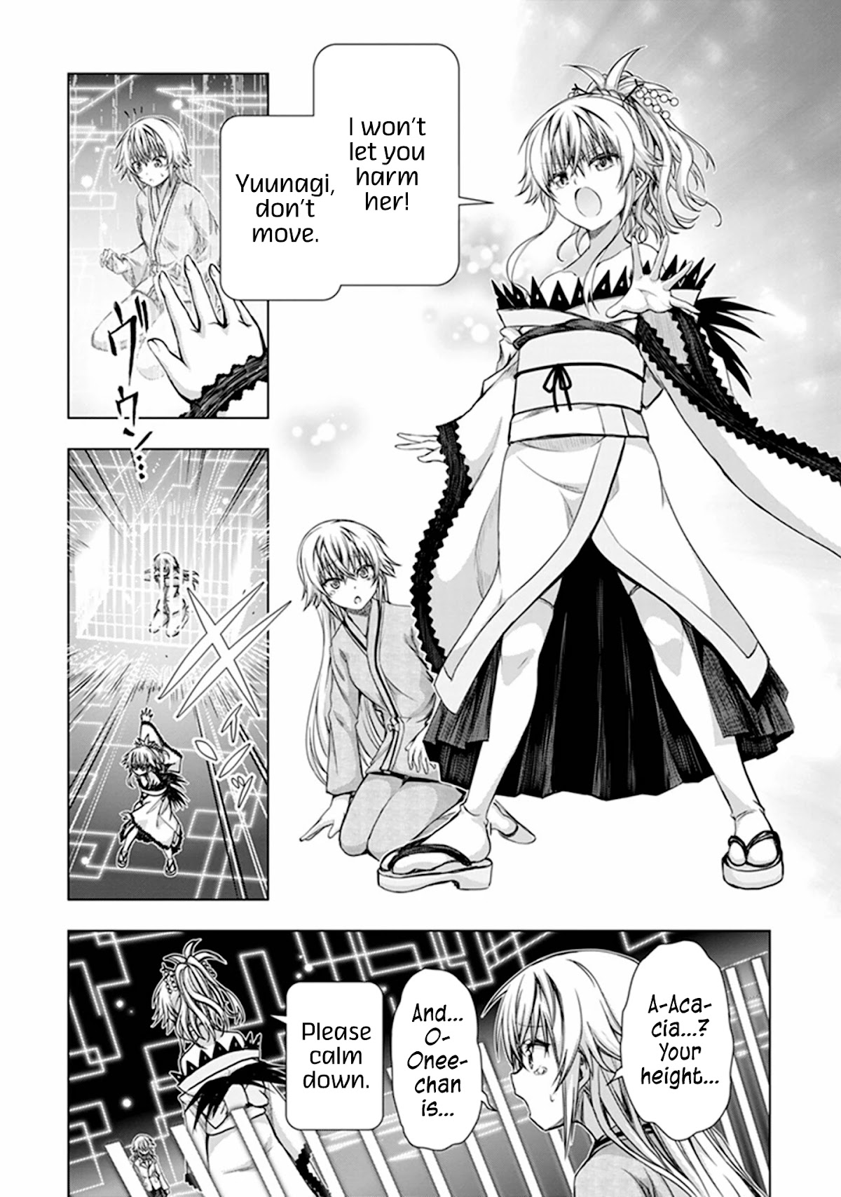 Red Night Eve Chapter 25 page 29 - Chapter 25: The 13 Crystal Skulls Part 1