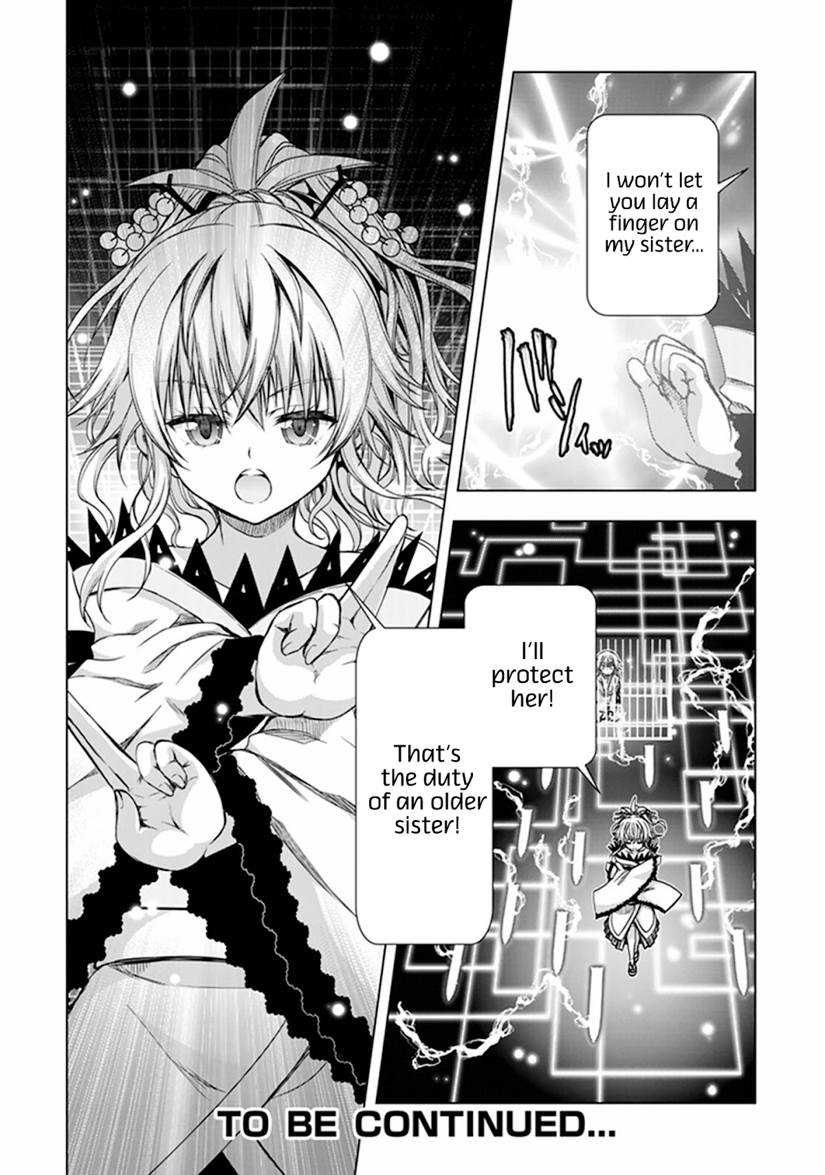 Red Night Eve Chapter 25 page 31 - Chapter 25: The 13 Crystal Skulls Part 1