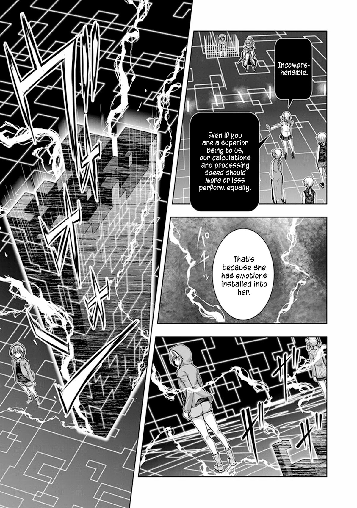Red Night Eve Chapter 26 page 10 - Chapter 26: The 13 Crystal Skulls Part 2