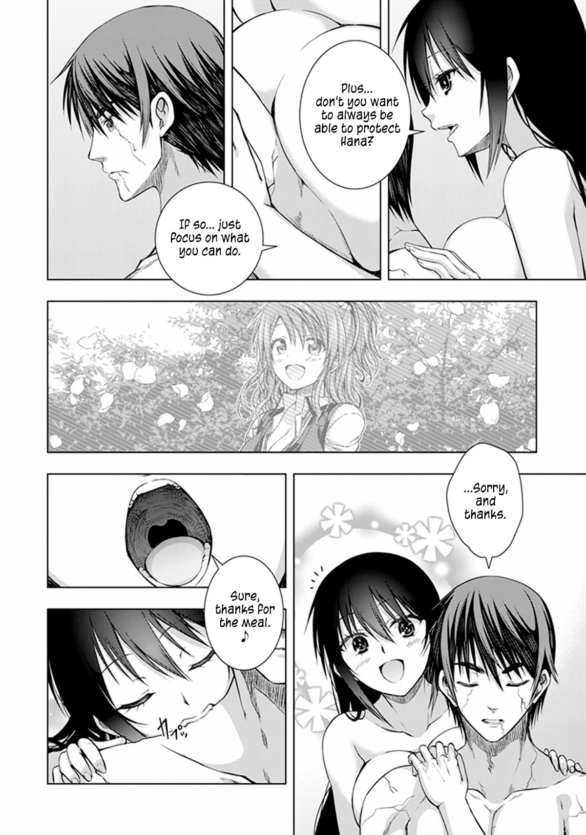 Red Night Eve Chapter 26 page 27 - Chapter 26: The 13 Crystal Skulls Part 2