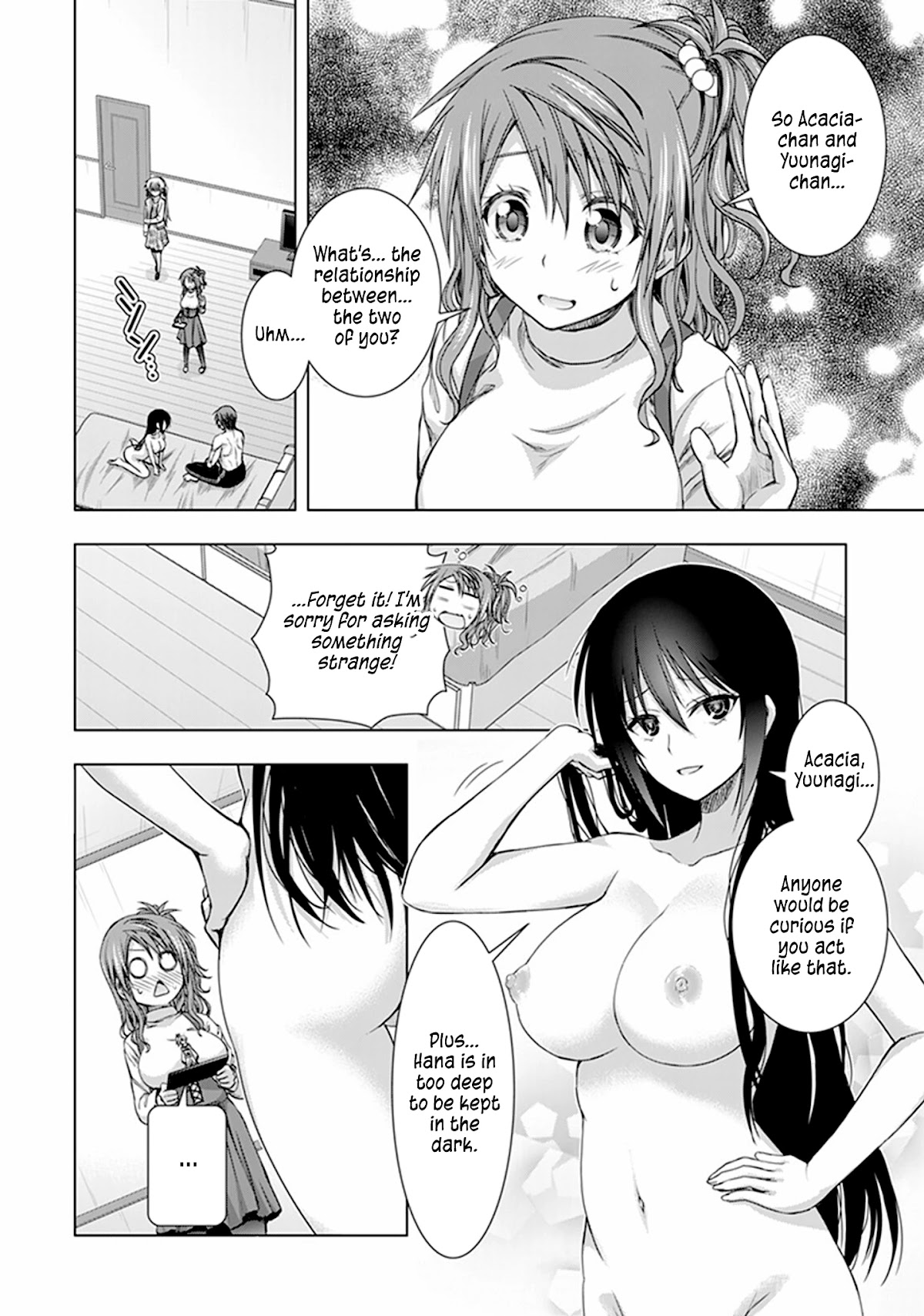 Red Night Eve Chapter 26 page 33 - Chapter 26: The 13 Crystal Skulls Part 2