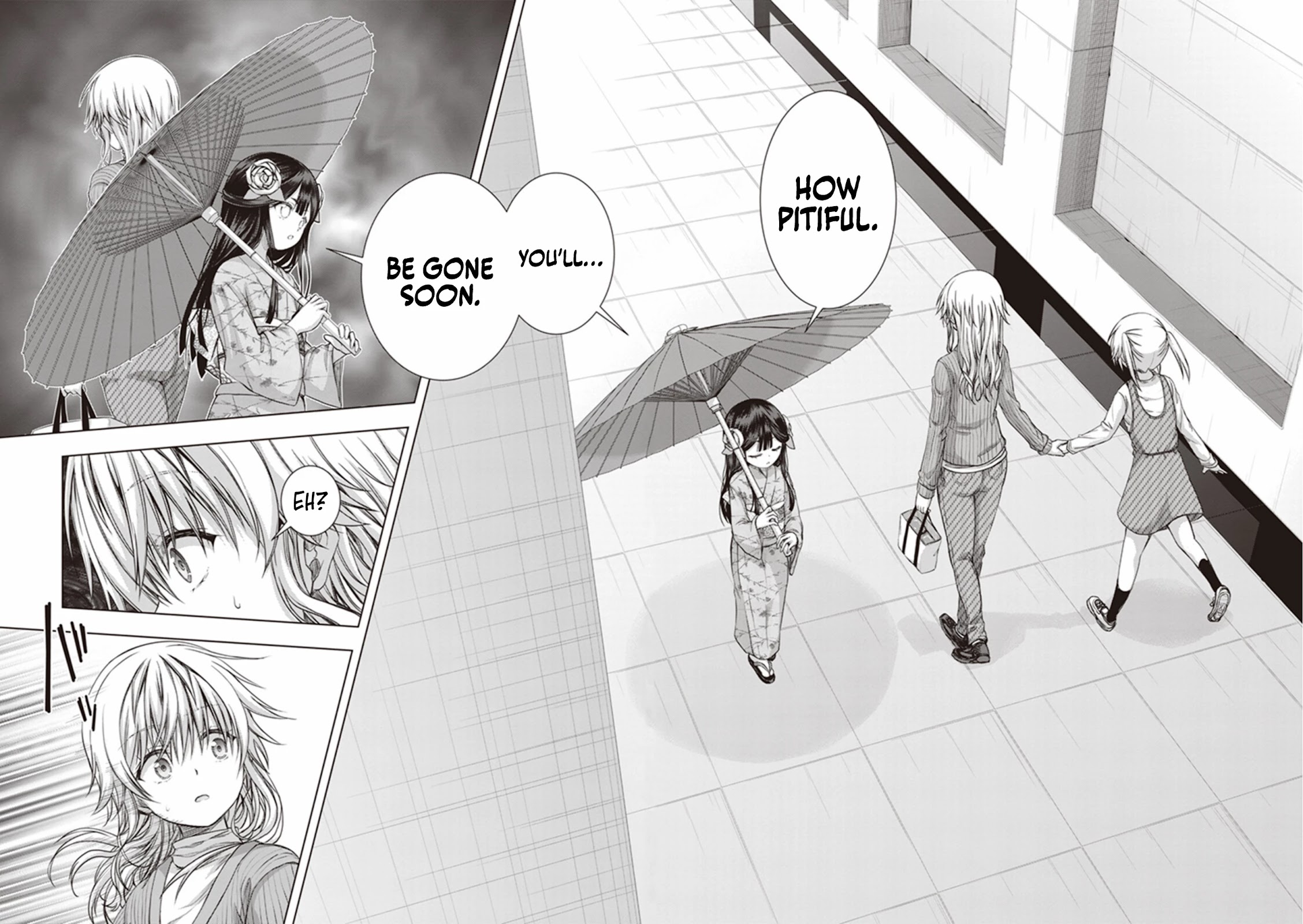 Red Night Eve Chapter 27 page 28 - Chapter 27: The 13 Crystal Skulls Part 3