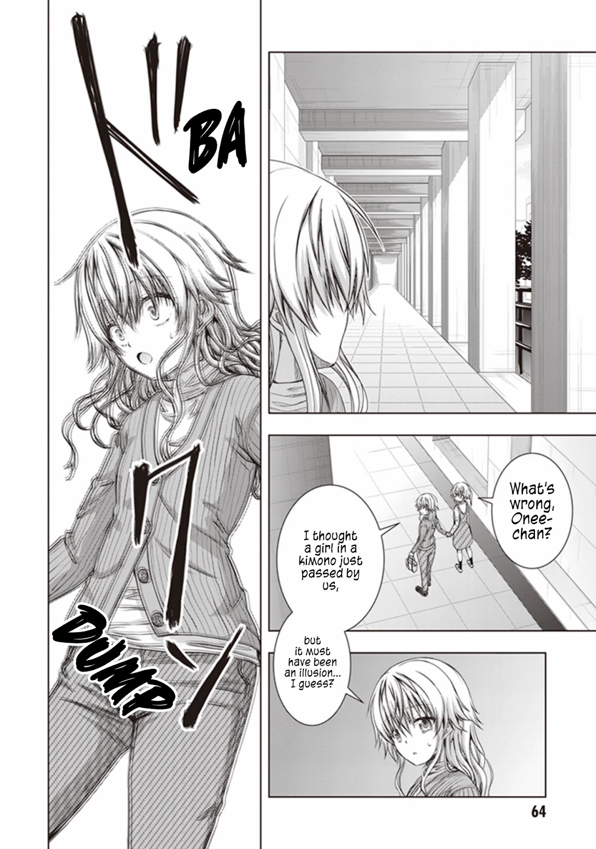 Red Night Eve Chapter 27 page 29 - Chapter 27: The 13 Crystal Skulls Part 3