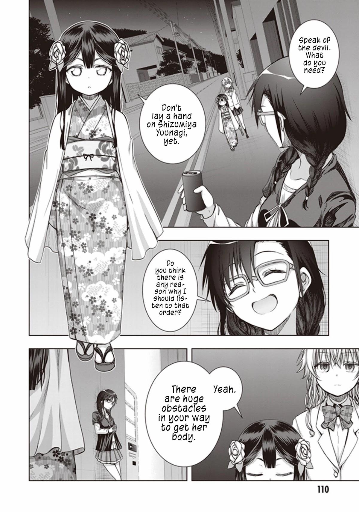 Red Night Eve Chapter 29 page 11 - Chapter 29: The 13 Crystal Skulls Part 5