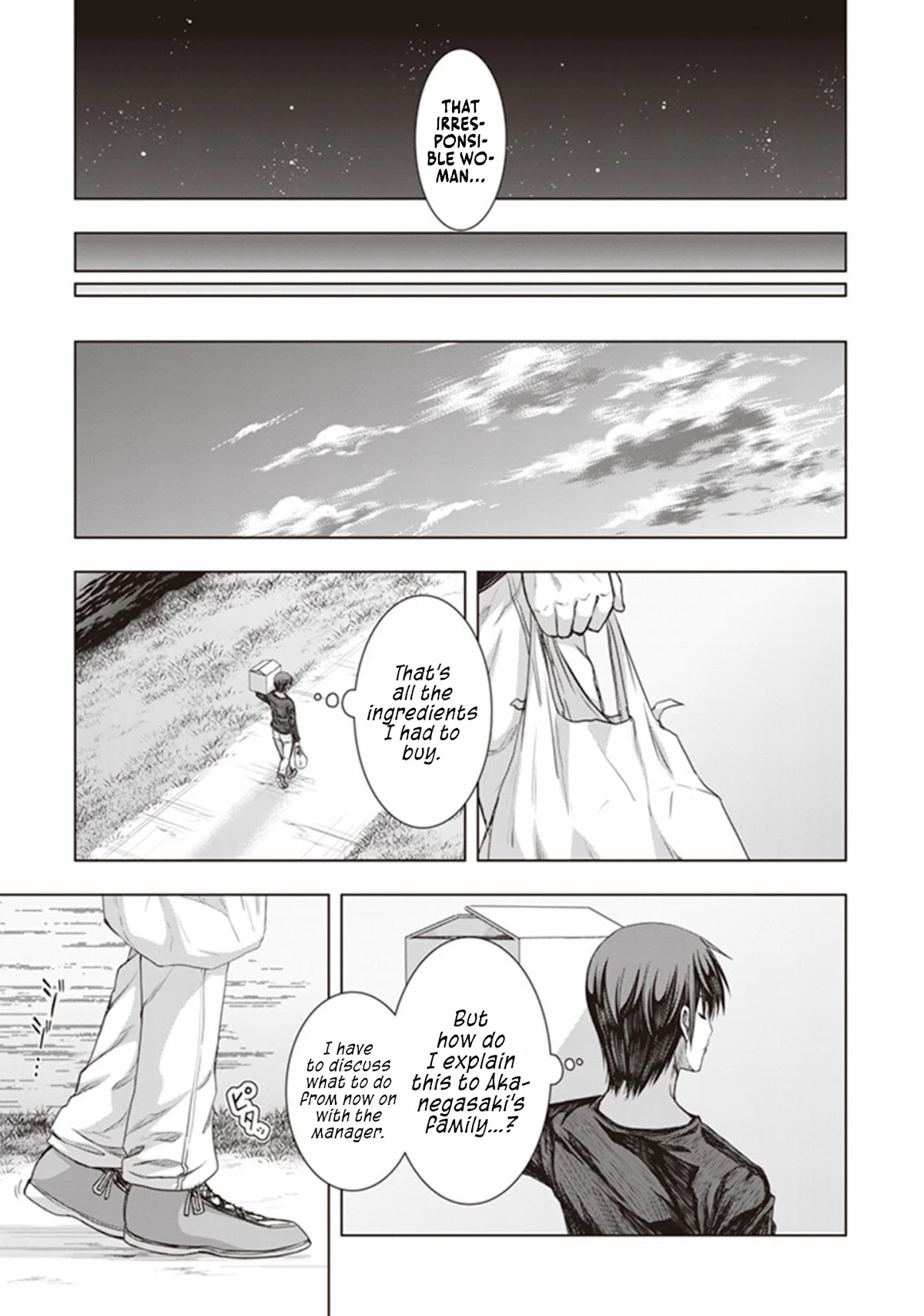 Red Night Eve Chapter 29 page 16 - Chapter 29: The 13 Crystal Skulls Part 5