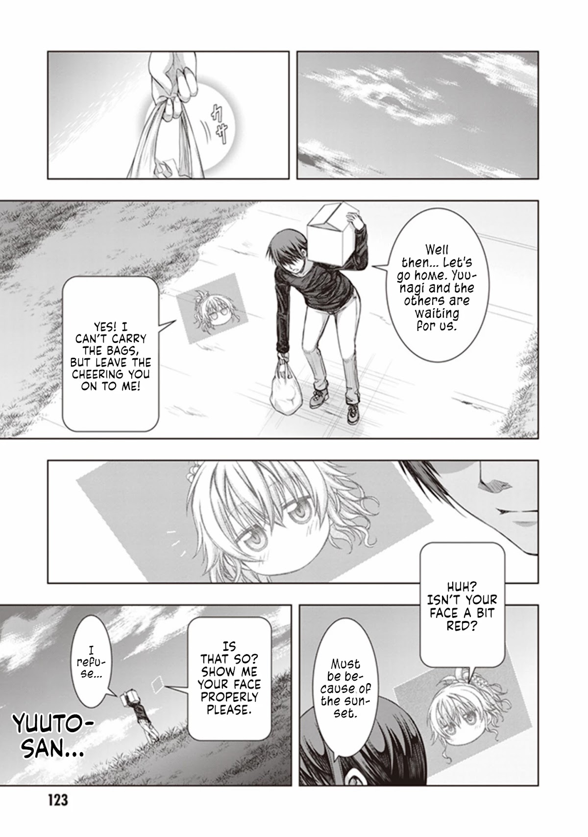Red Night Eve Chapter 29 page 24 - Chapter 29: The 13 Crystal Skulls Part 5
