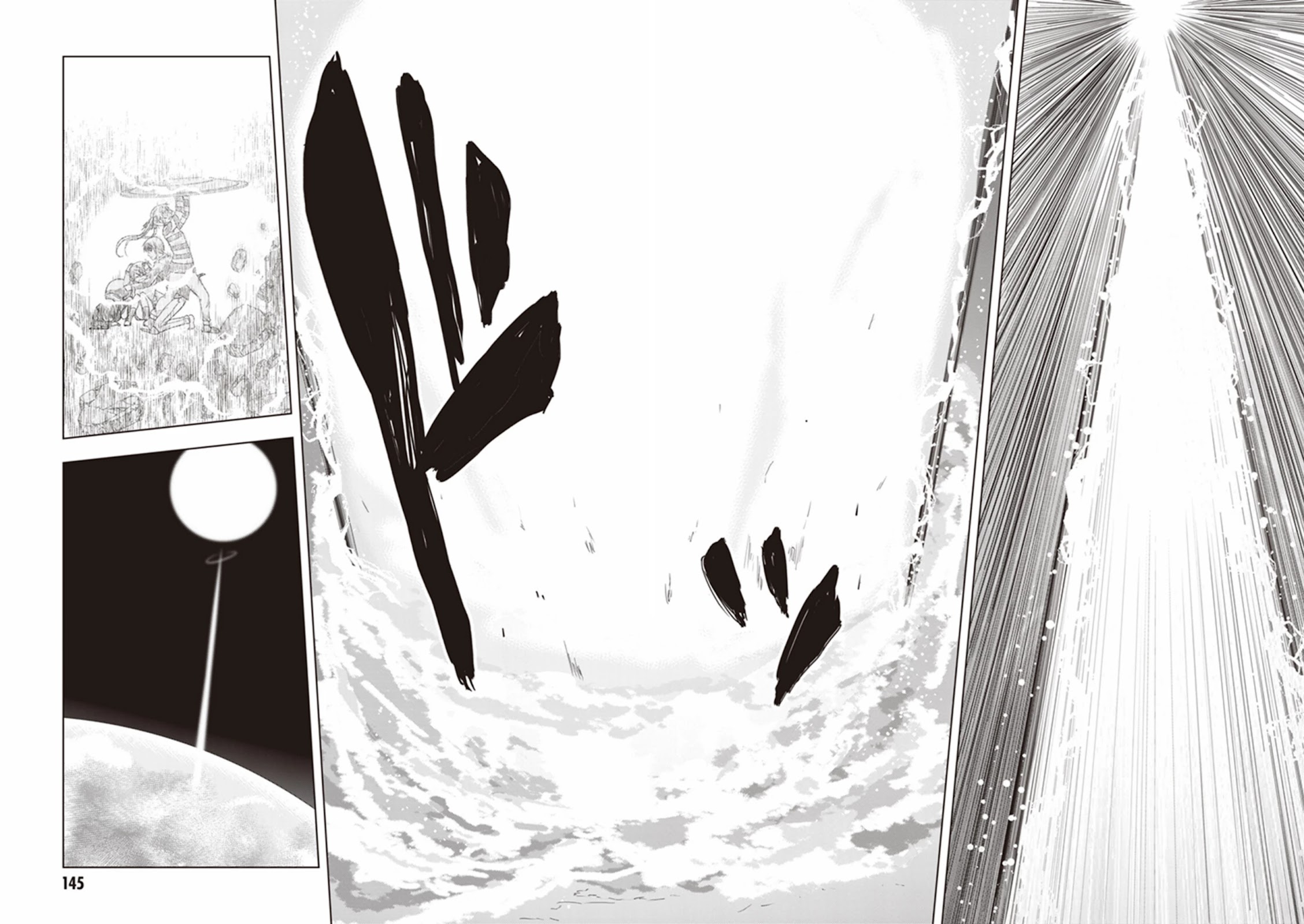 Red Night Eve Chapter 30 page 20 - Chapter 30: The Tower of Babel Part 1