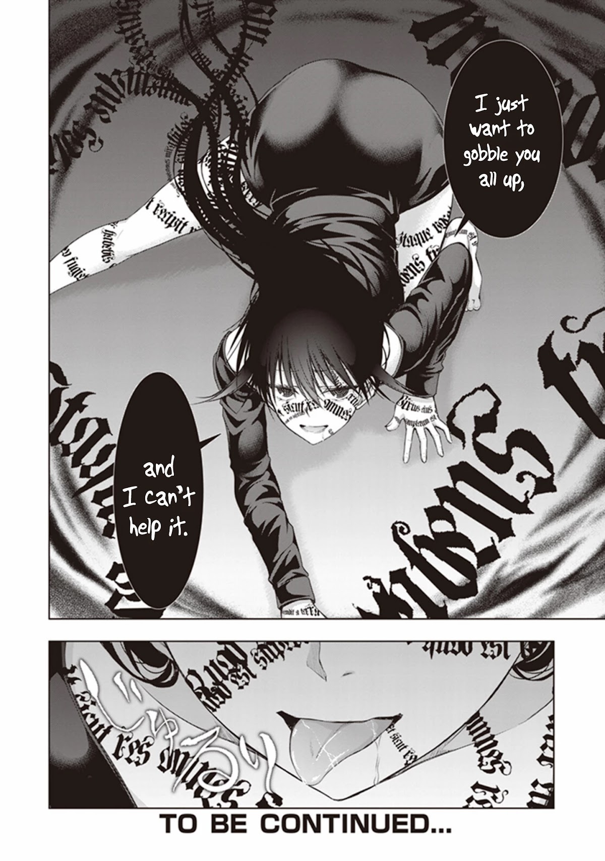 Red Night Eve Chapter 30 page 25 - Chapter 30: The Tower of Babel Part 1