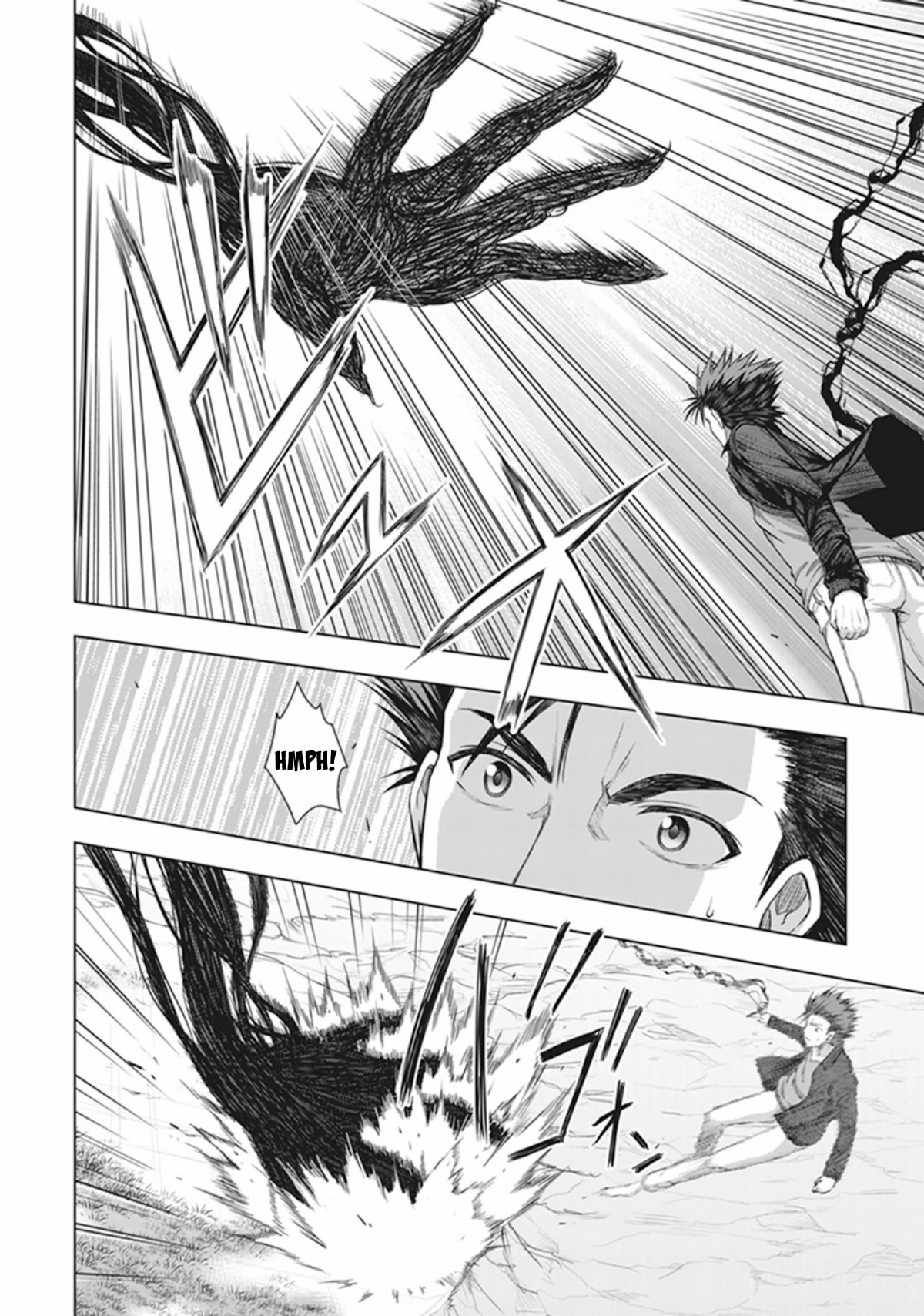 Red Night Eve Chapter 31 page 11 - Chapter 31: The Tower of Babel Part 2