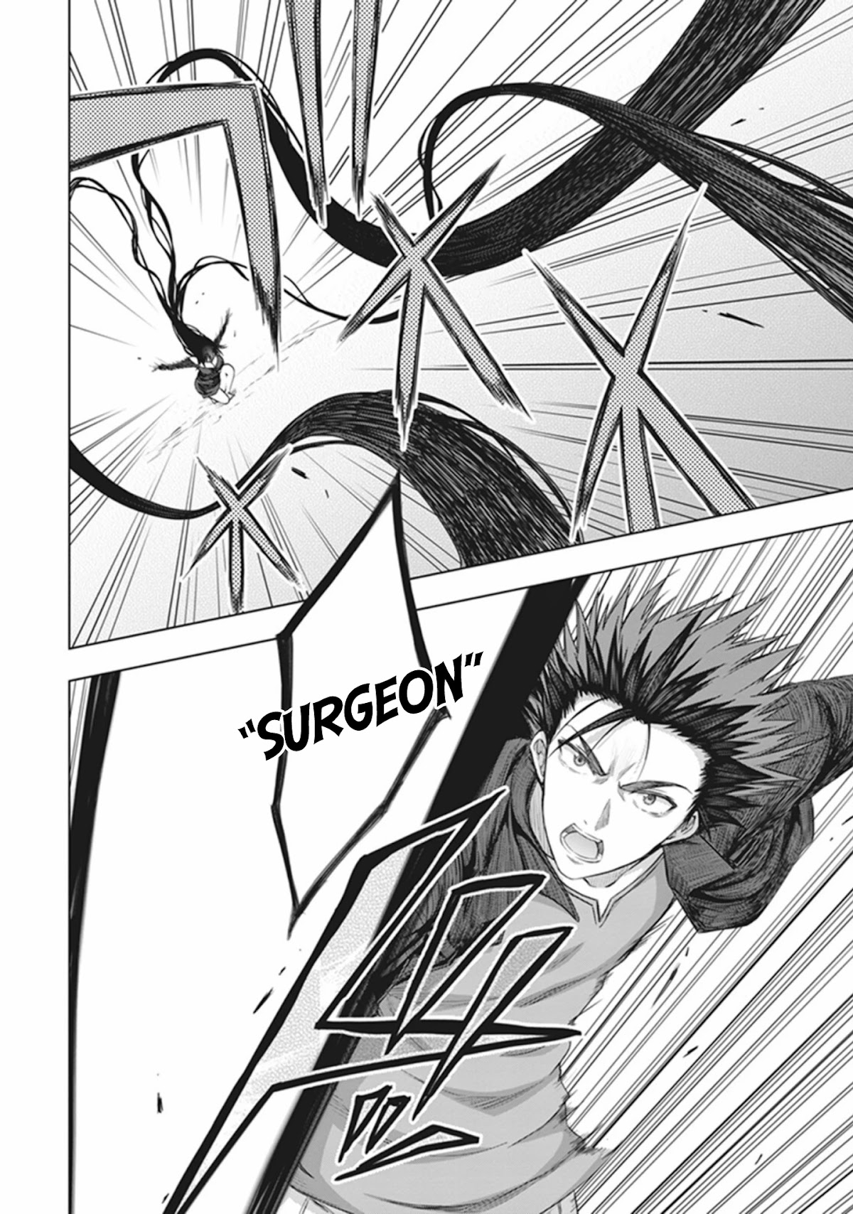 Red Night Eve Chapter 31 page 13 - Chapter 31: The Tower of Babel Part 2