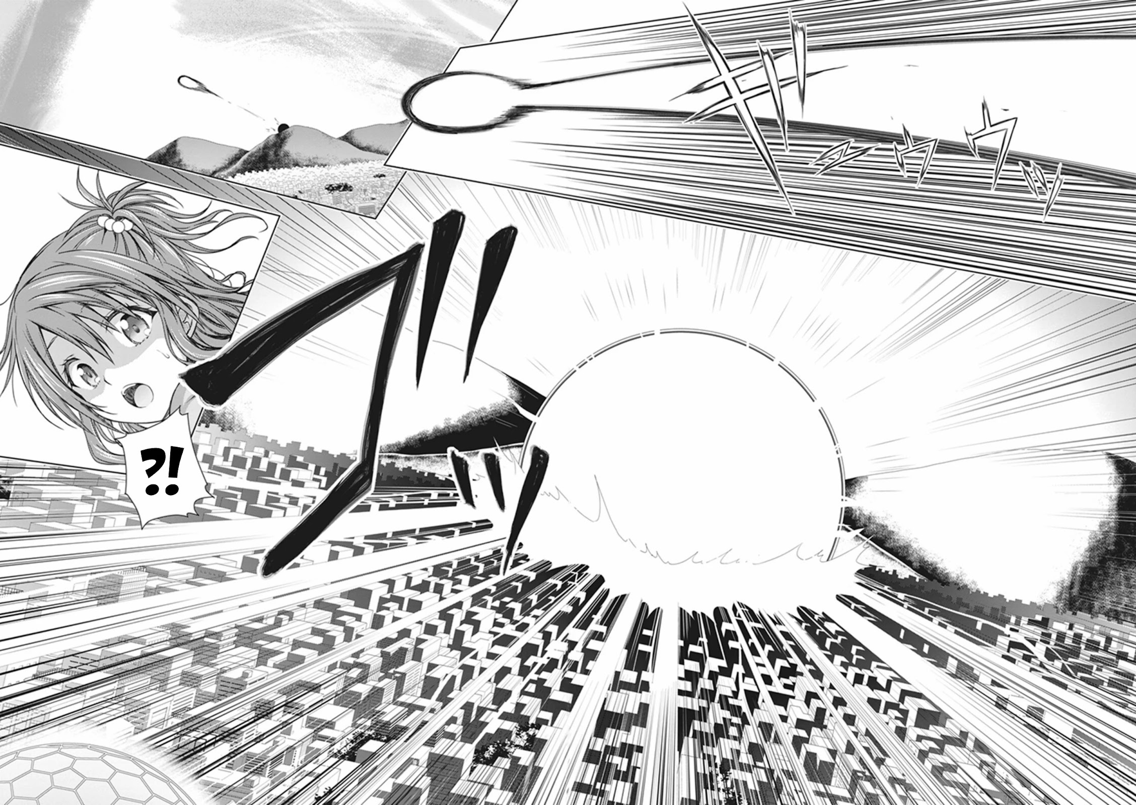 Red Night Eve Chapter 31 page 22 - Chapter 31: The Tower of Babel Part 2