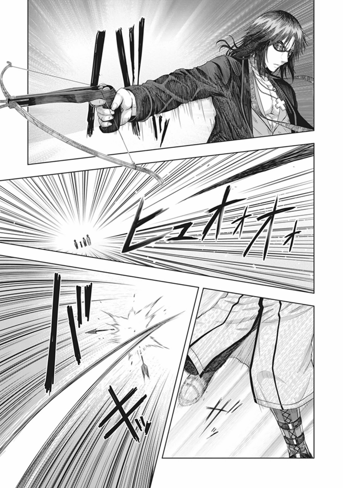 Red Night Eve Chapter 33 page 18 - Chapter 33: The Tower of Babel Part 4
