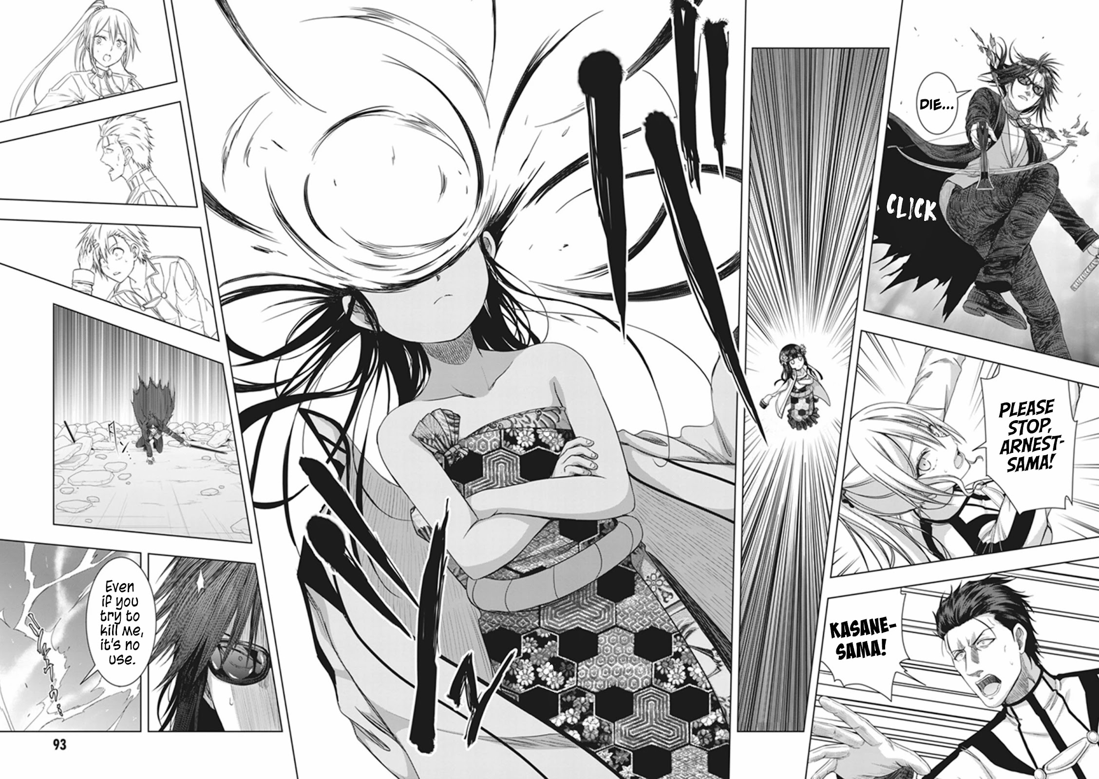 Red Night Eve Chapter 33 page 29 - Chapter 33: The Tower of Babel Part 4