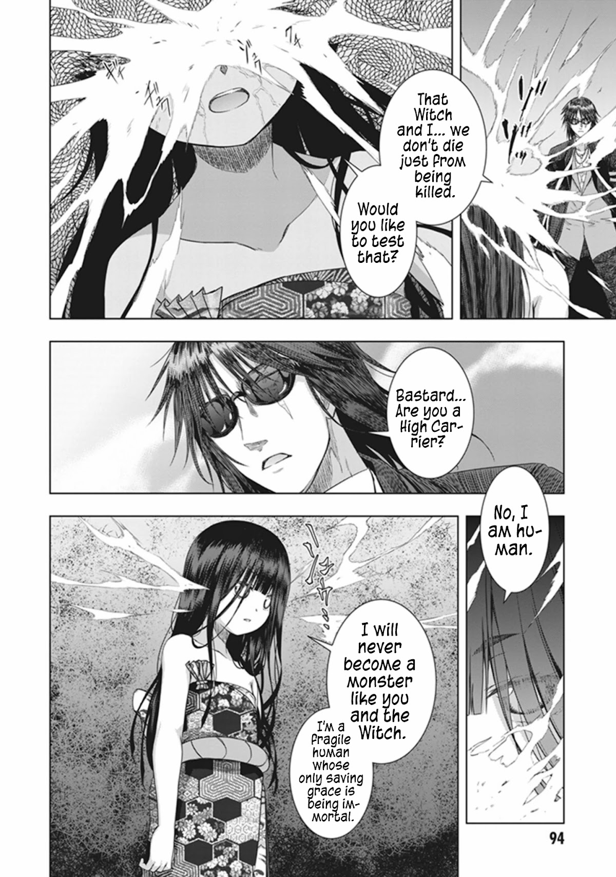 Red Night Eve Chapter 33 page 30 - Chapter 33: The Tower of Babel Part 4