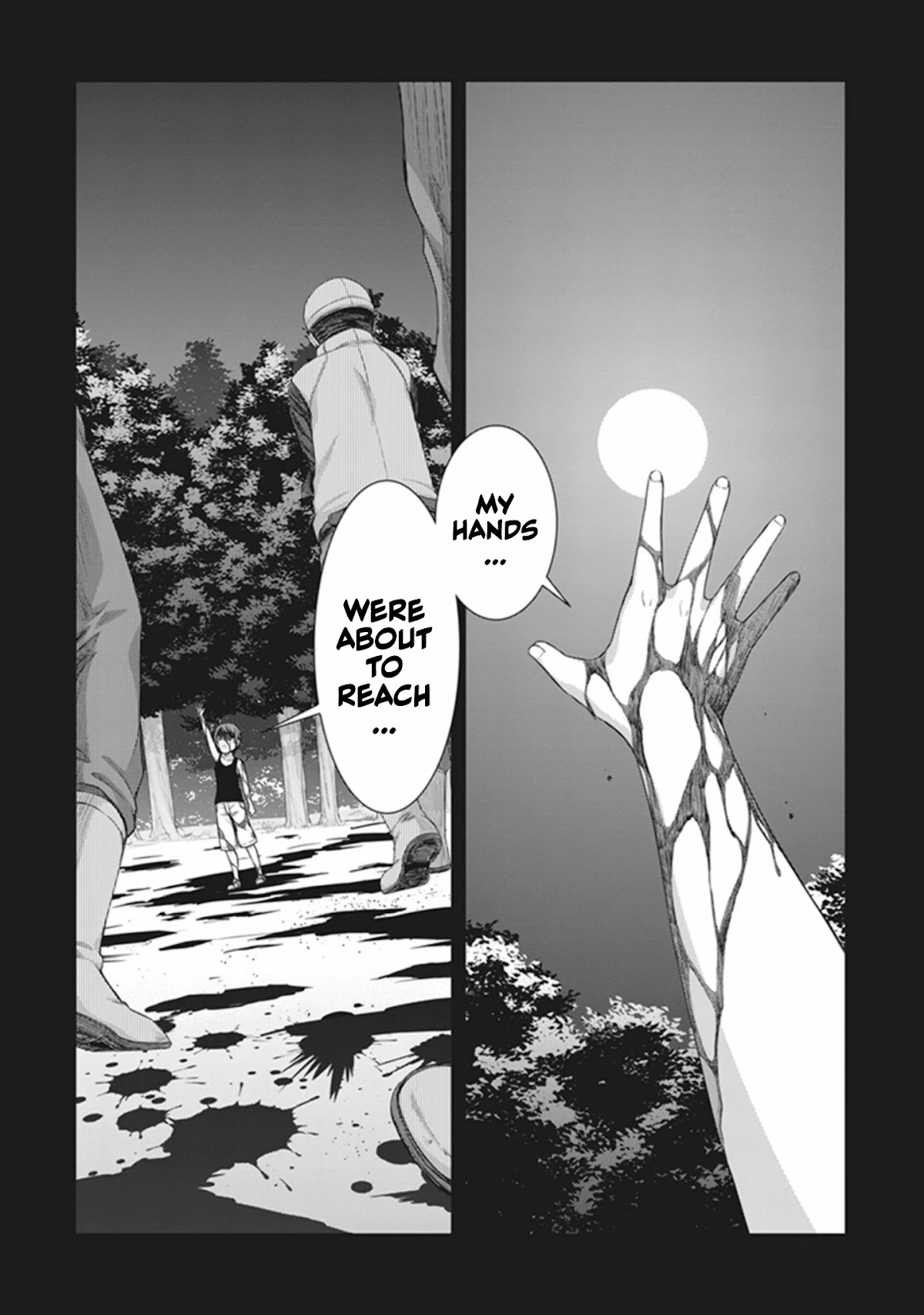 Red Night Eve Chapter 33 page 5 - Chapter 33: The Tower of Babel Part 4