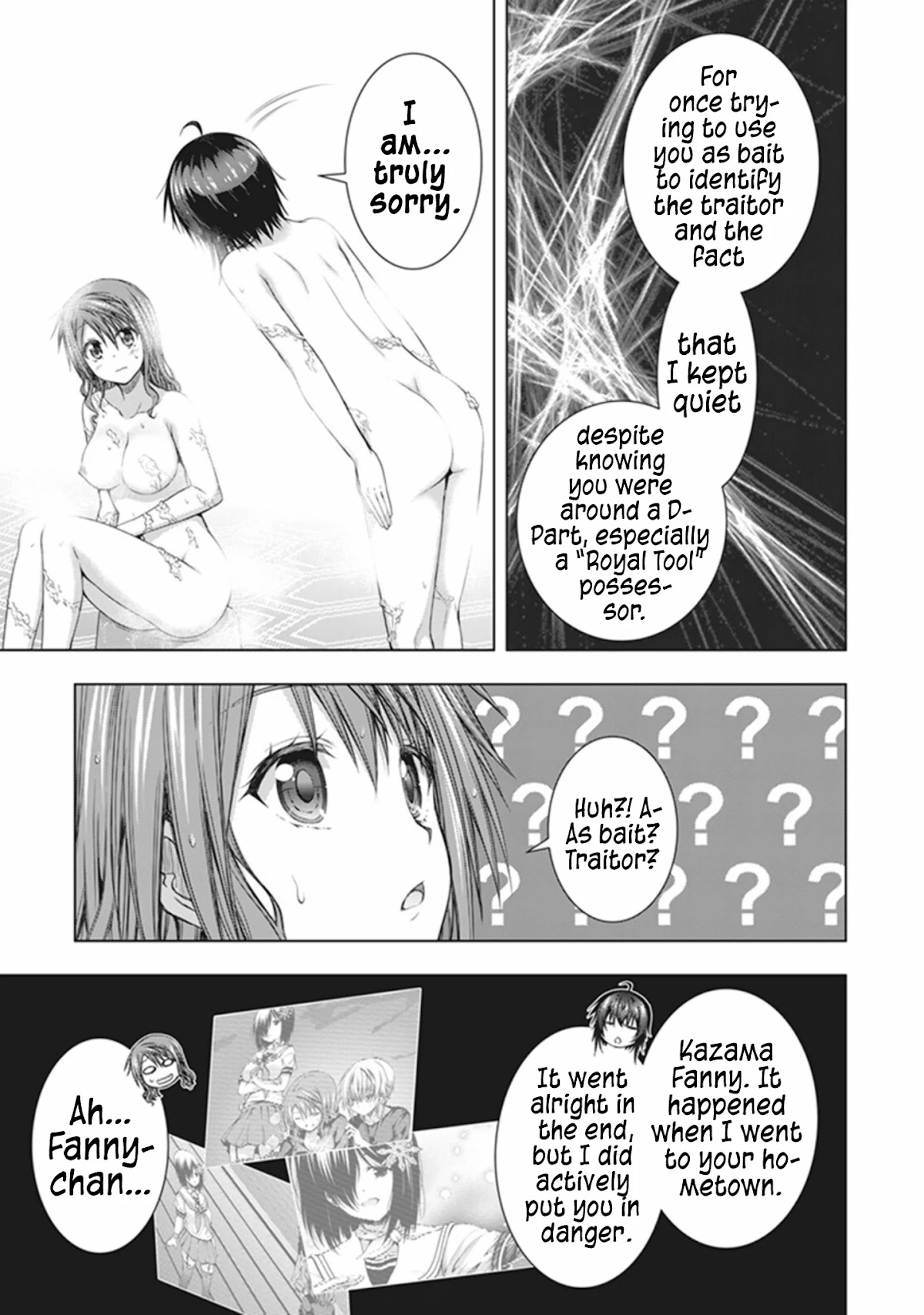 Red Night Eve Chapter 34 page 12 - Chapter 34: The Tower of Babel Part 5