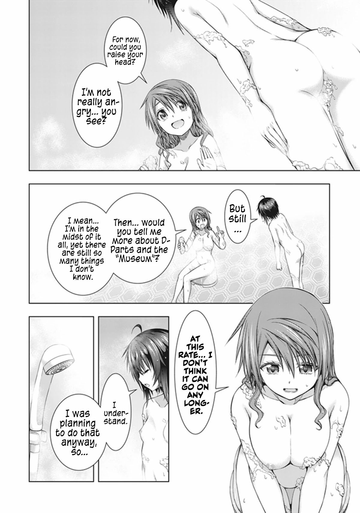 Red Night Eve Chapter 34 page 13 - Chapter 34: The Tower of Babel Part 5