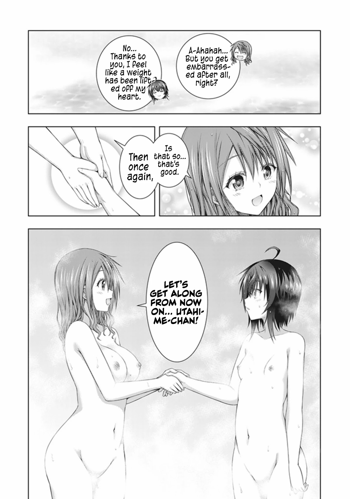 Red Night Eve Chapter 34 page 21 - Chapter 34: The Tower of Babel Part 5