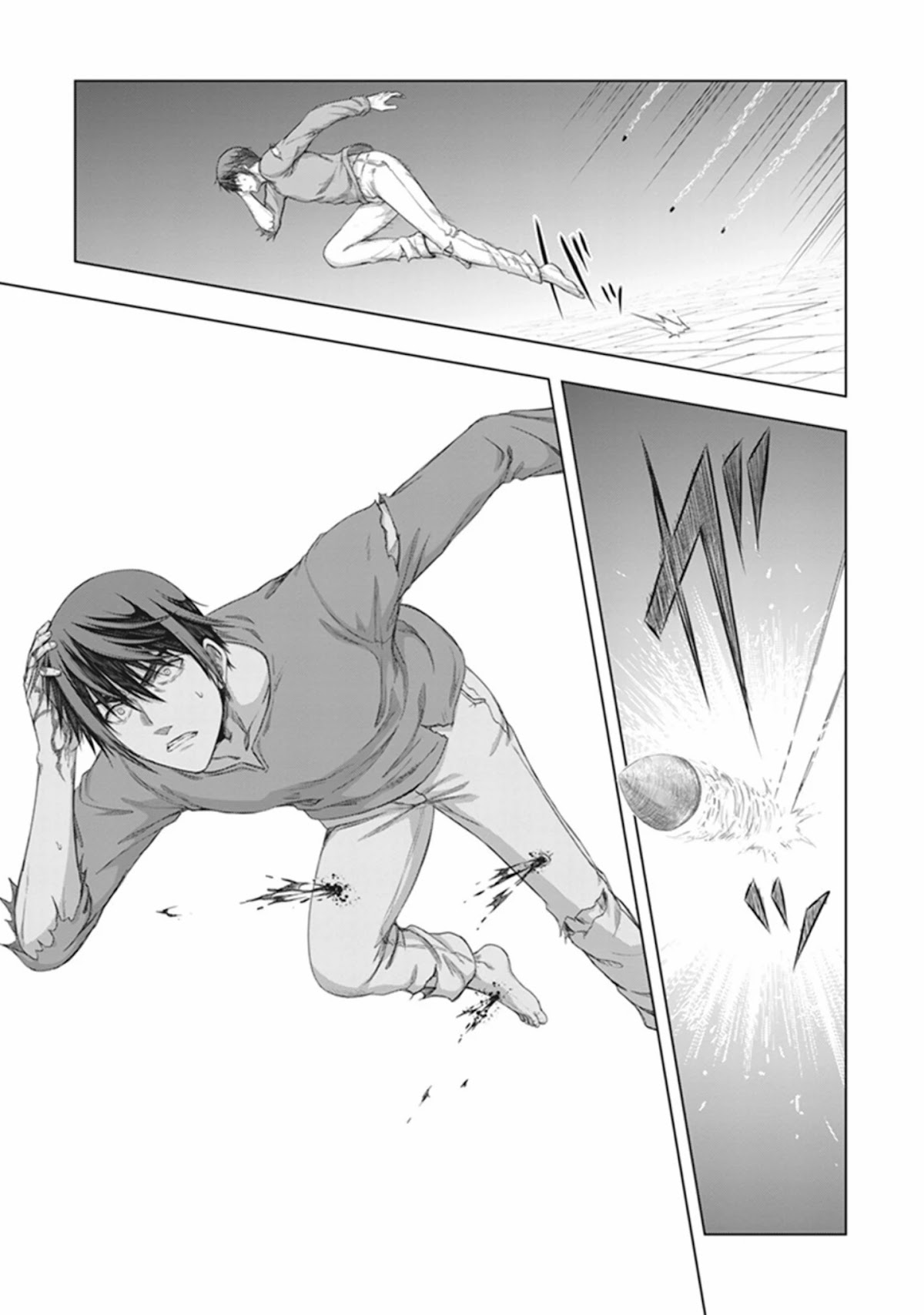 Red Night Eve Chapter 34 page 29 - Chapter 34: The Tower of Babel Part 5