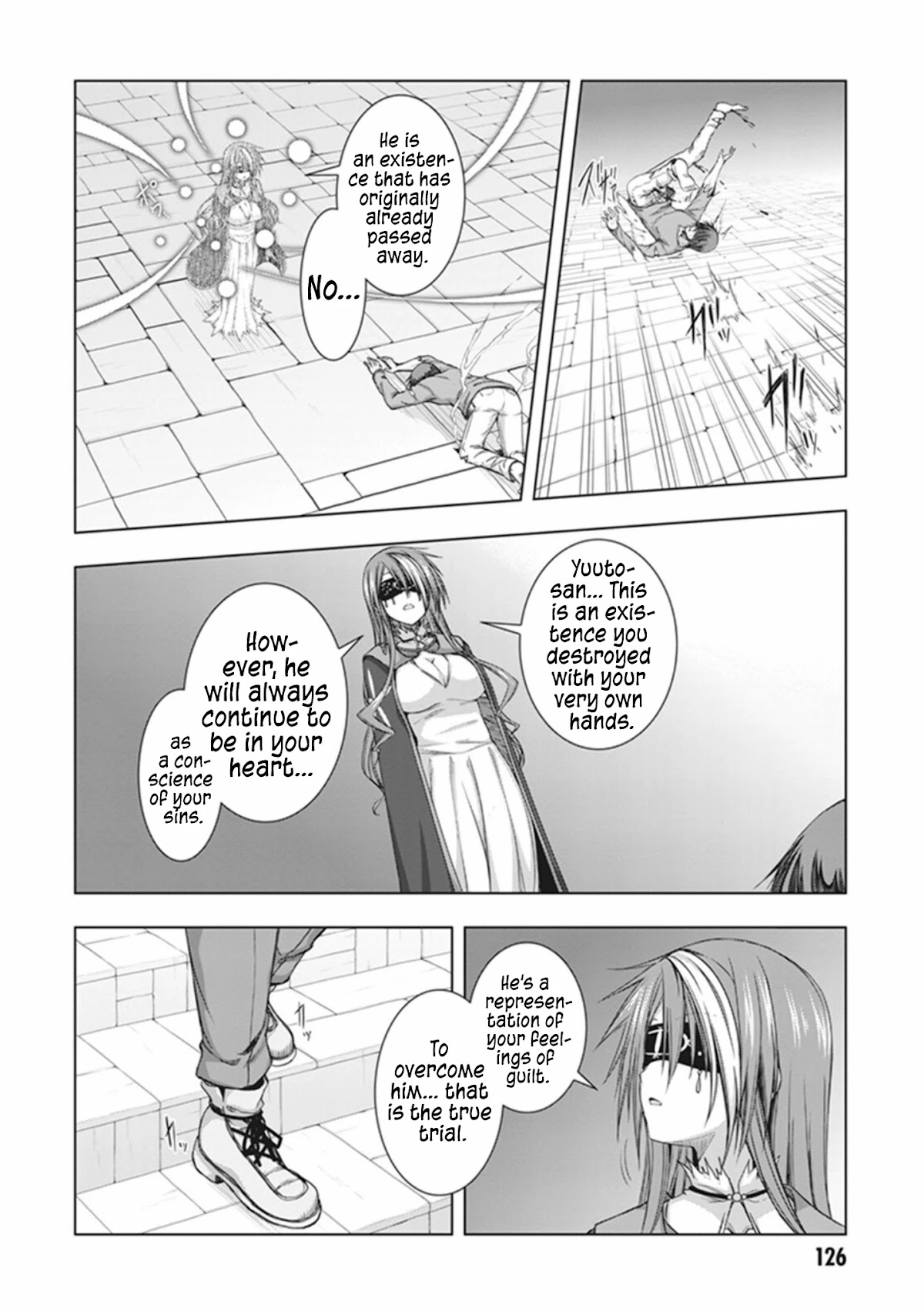 Red Night Eve Chapter 34 page 30 - Chapter 34: The Tower of Babel Part 5