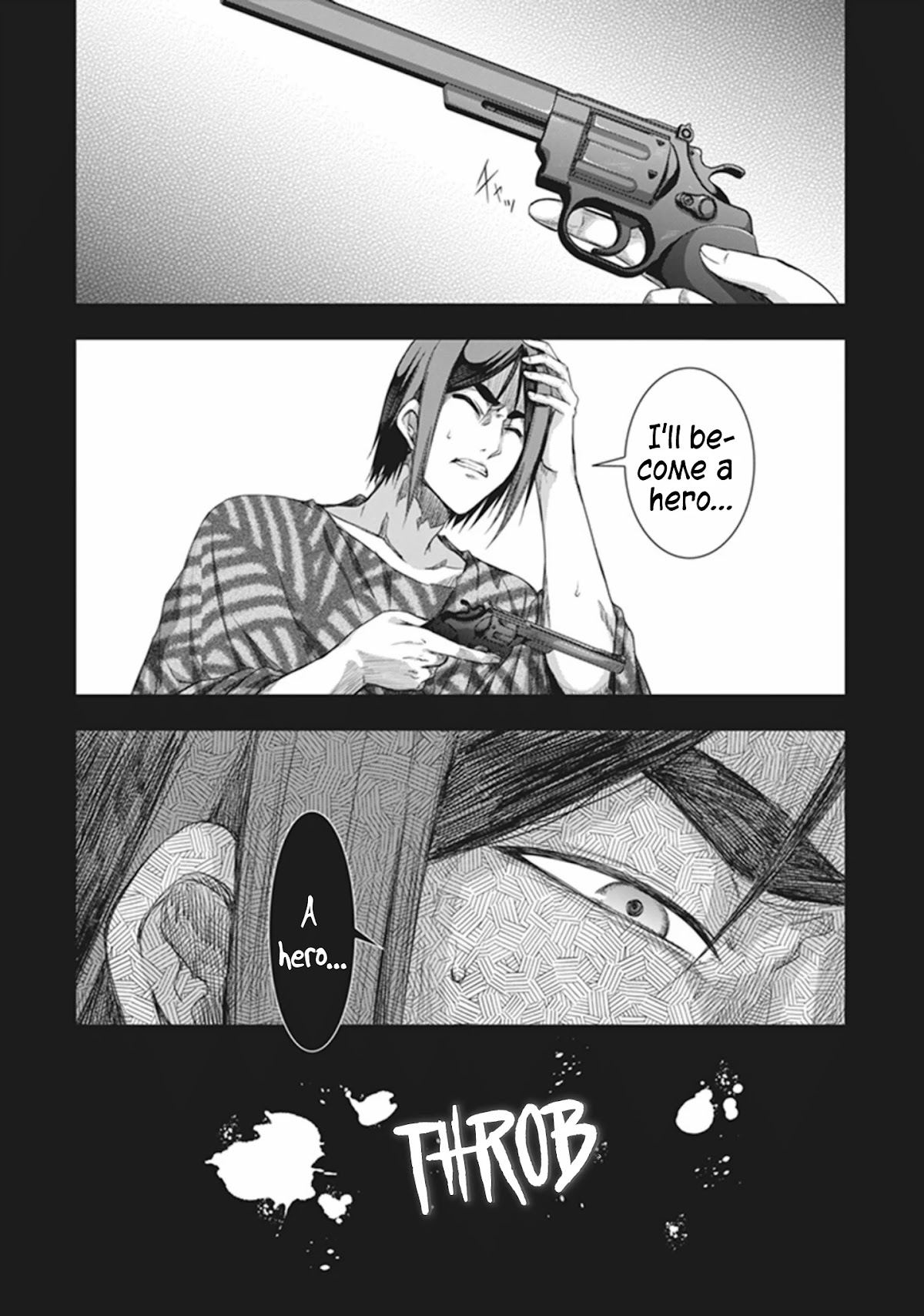 Red Night Eve Chapter 35 page 13 - Chapter 35: The Tower of Babel Part 6