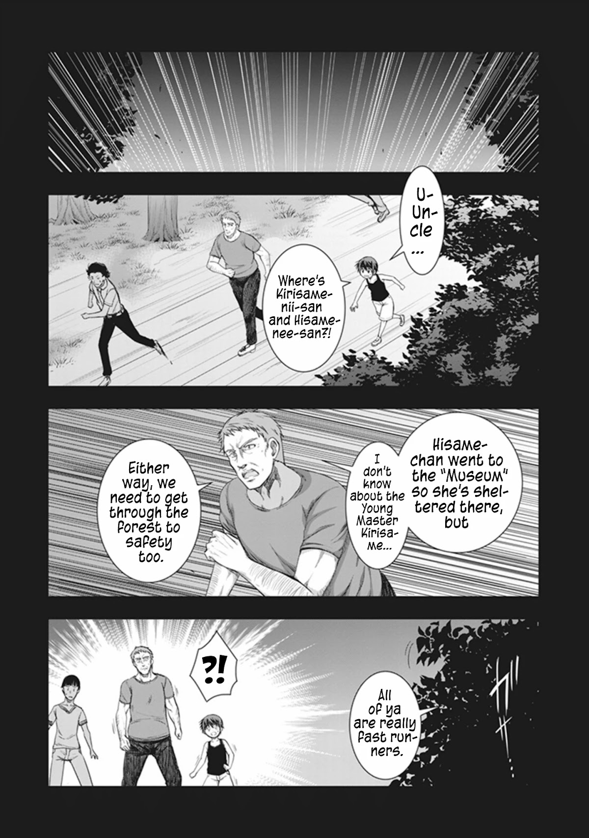 Red Night Eve Chapter 35 page 16 - Chapter 35: The Tower of Babel Part 6