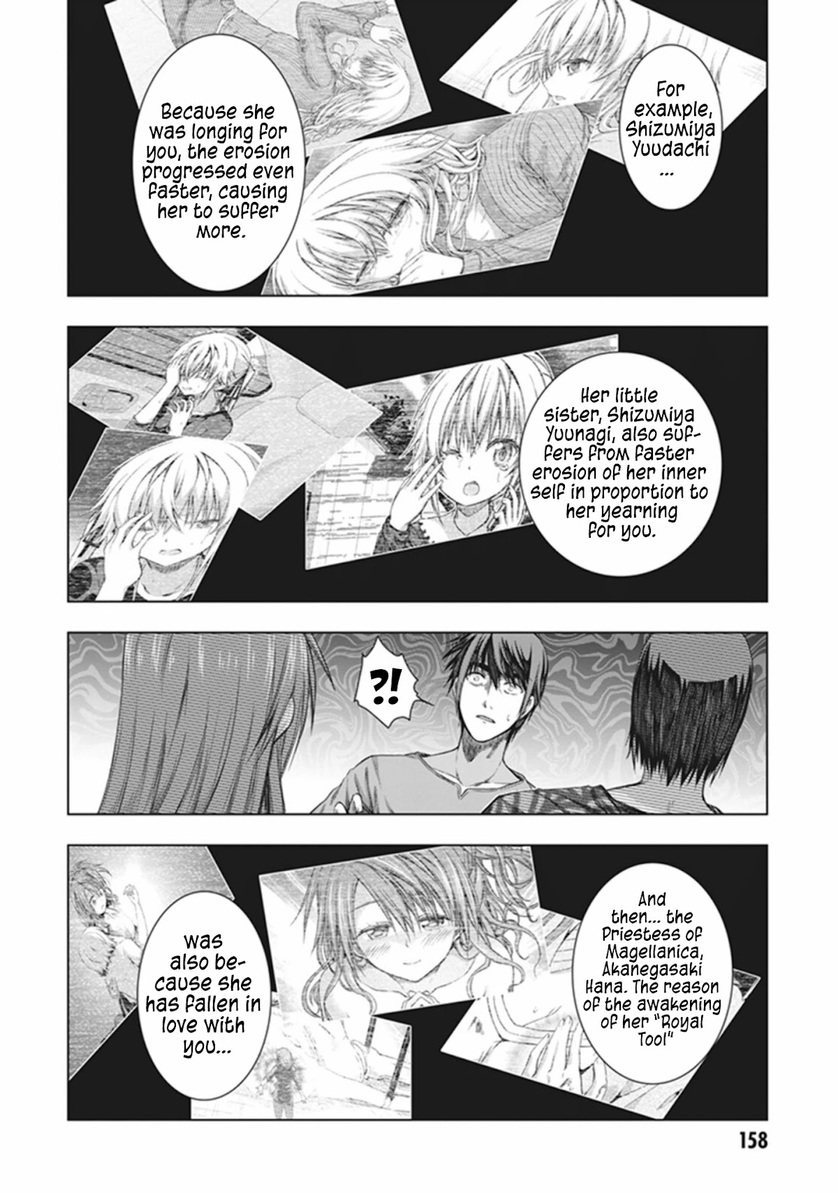 Red Night Eve Chapter 35 page 29 - Chapter 35: The Tower of Babel Part 6