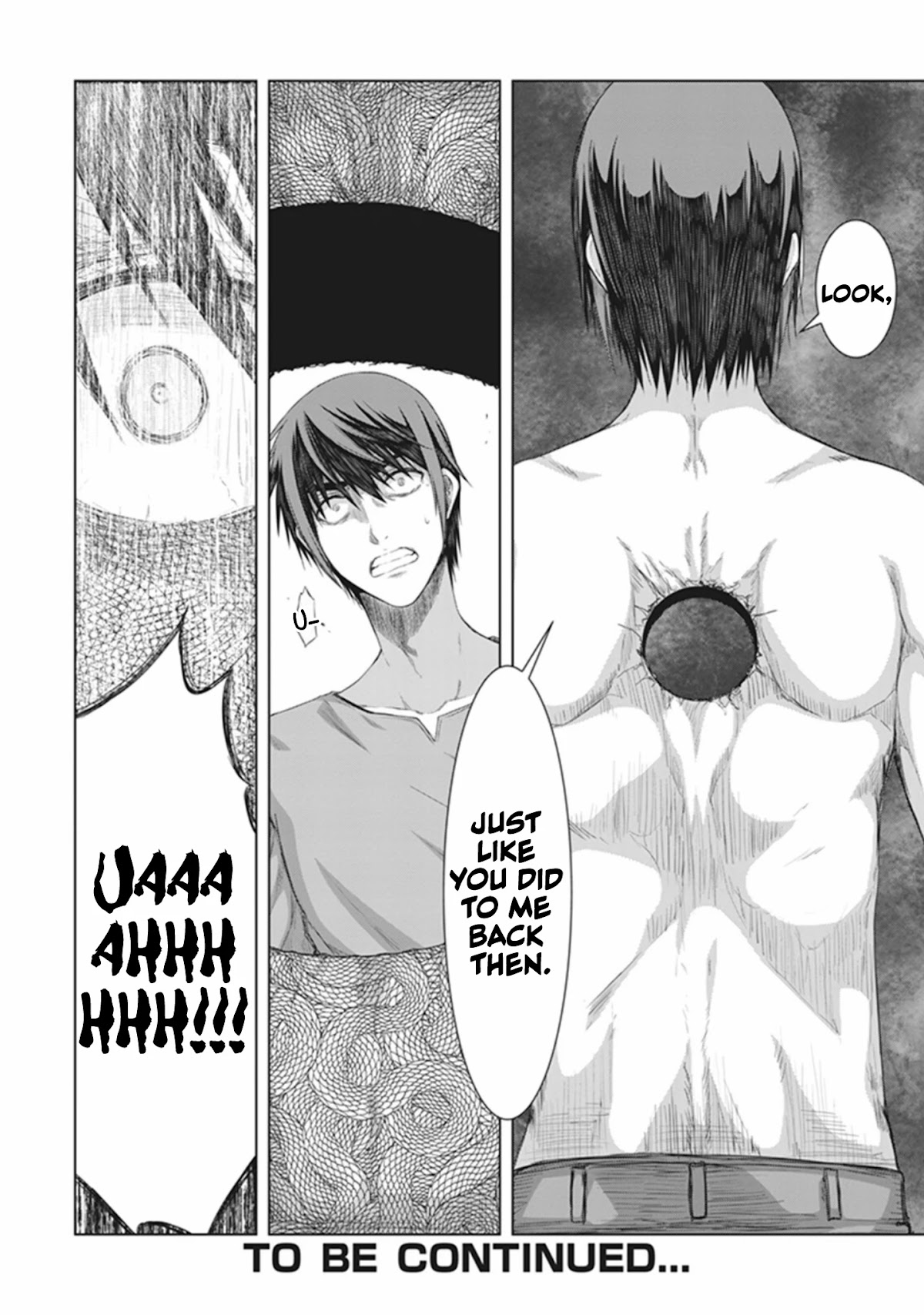 Red Night Eve Chapter 35 page 31 - Chapter 35: The Tower of Babel Part 6