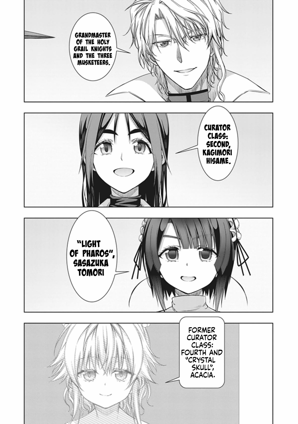 Red Night Eve Chapter 38 page 32 - Chapter 38: Lemuria's Globe Part 3