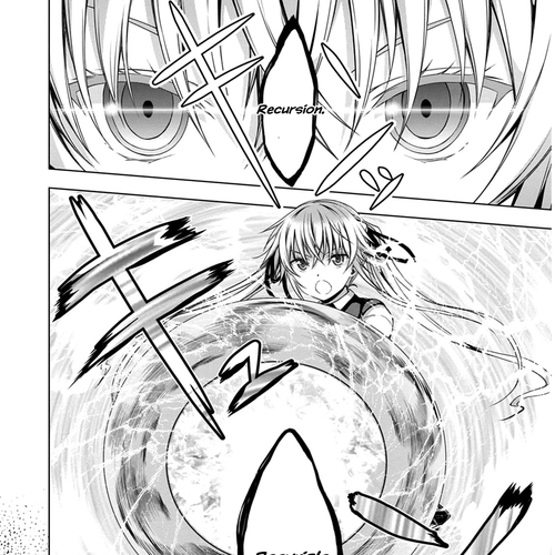 Red Night Eve Chapter 4: The Arahabaki Spacesuit (2) cover
