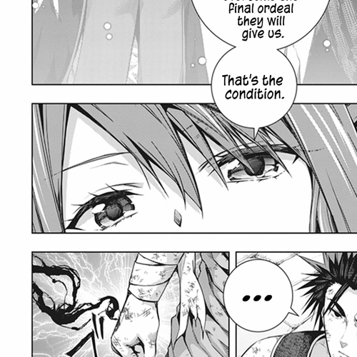 Red Night Eve Chapter 42: Lemuria's Globe Part 7 cover