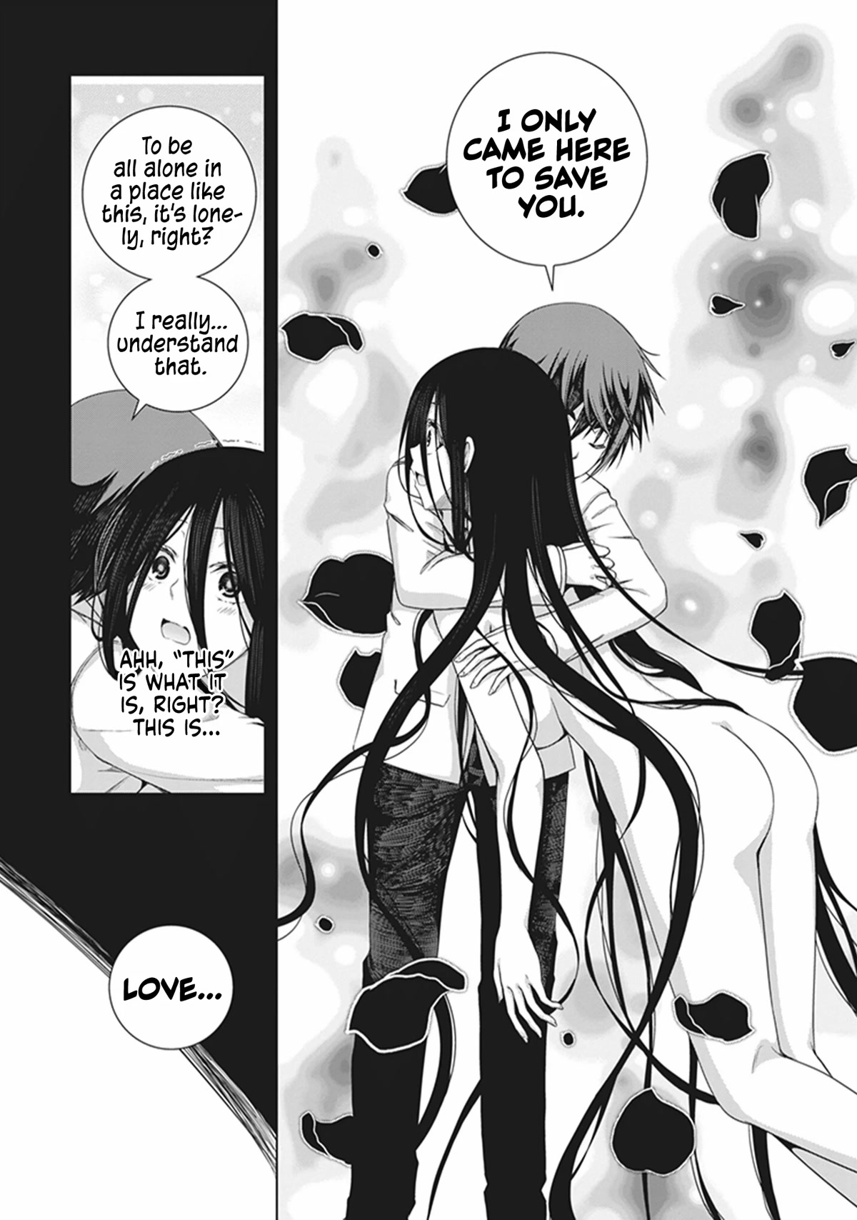 Red Night Eve Chapter 43 page 20 - Chapter 43: Lemuria's Globe Part 8