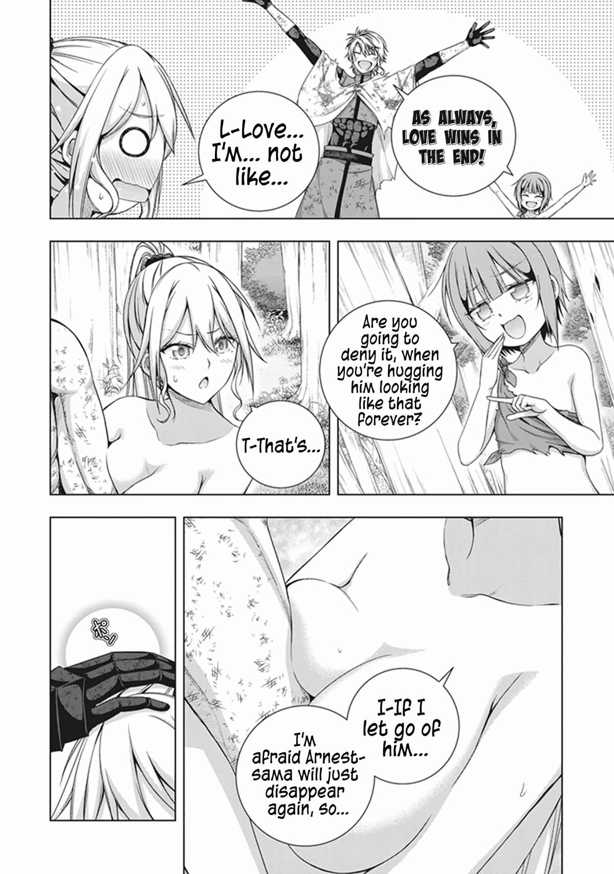 Red Night Eve Chapter 43 page 26 - Chapter 43: Lemuria's Globe Part 8