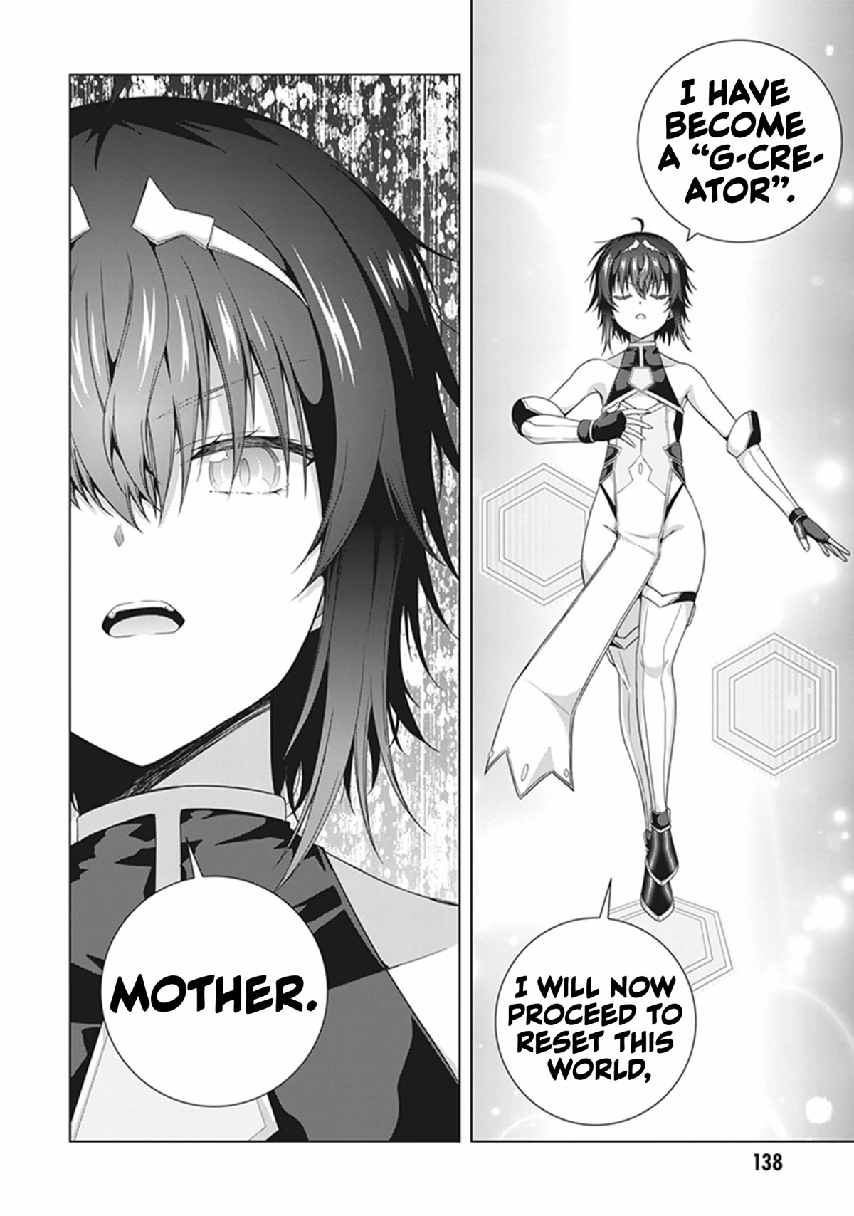 Red Night Eve Chapter 45 page 24 - Chapter 45: Lemuria's Globe Part 10