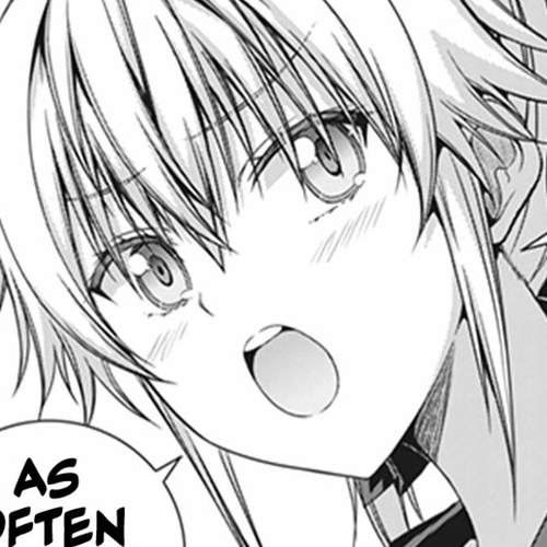 Red Night Eve Chapter 45: Lemuria's Globe Part 10 cover