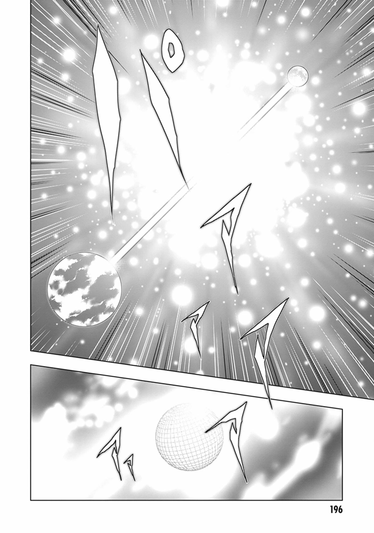 Red Night Eve Chapter 47 page 26 - Chapter 47: Lemuria's Globe Part 12