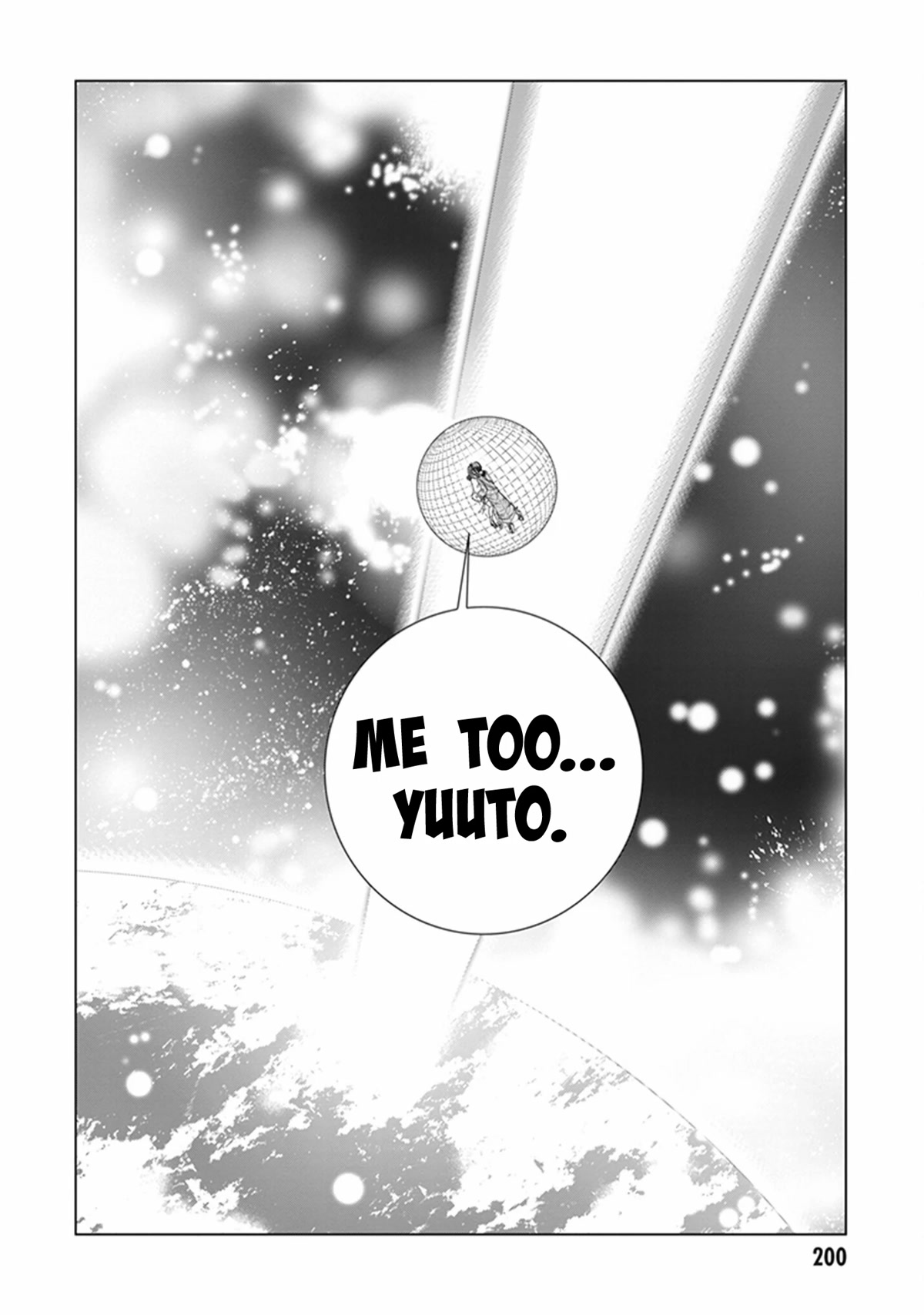 Red Night Eve Chapter 47 page 30 - Chapter 47: Lemuria's Globe Part 12
