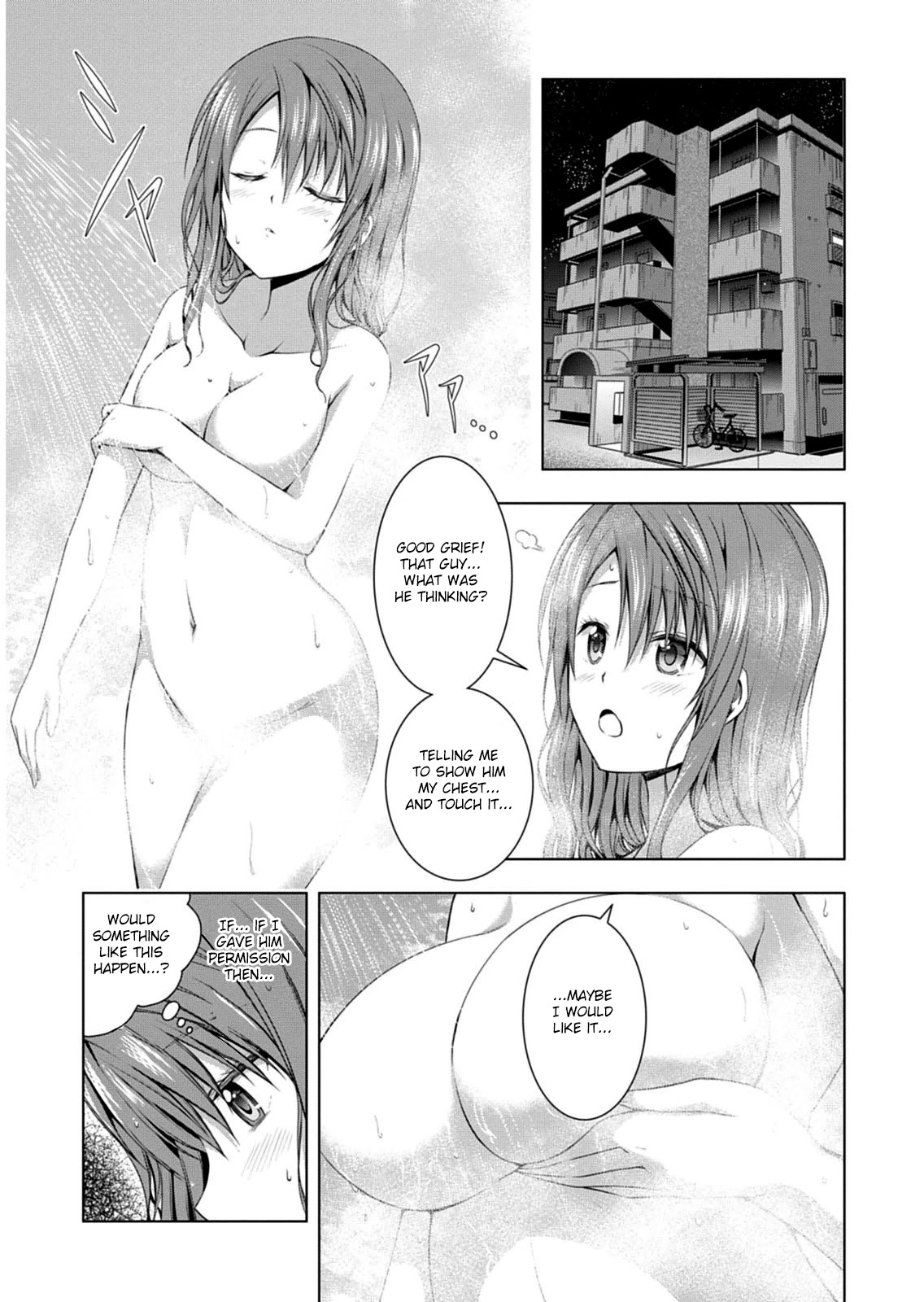 Red Night Eve Chapter 8 page 20 - Chapter 8: Emperor's Black Sword (1)