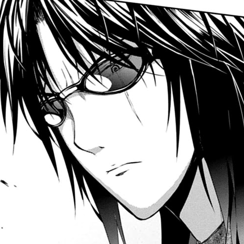 Red Night Eve Chapter 8: Emperor's Black Sword (1) cover