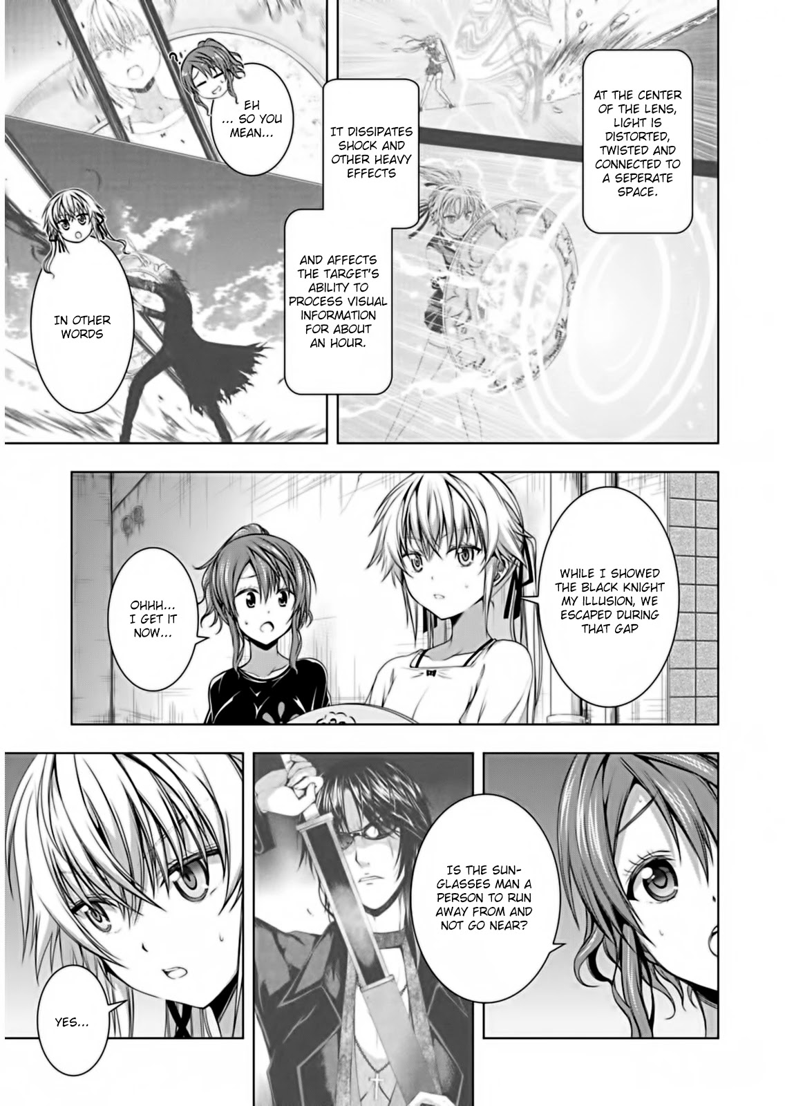 Red Night Eve Chapter 9 page 10 - Chapter 9: Emperor's Black Sword (2)