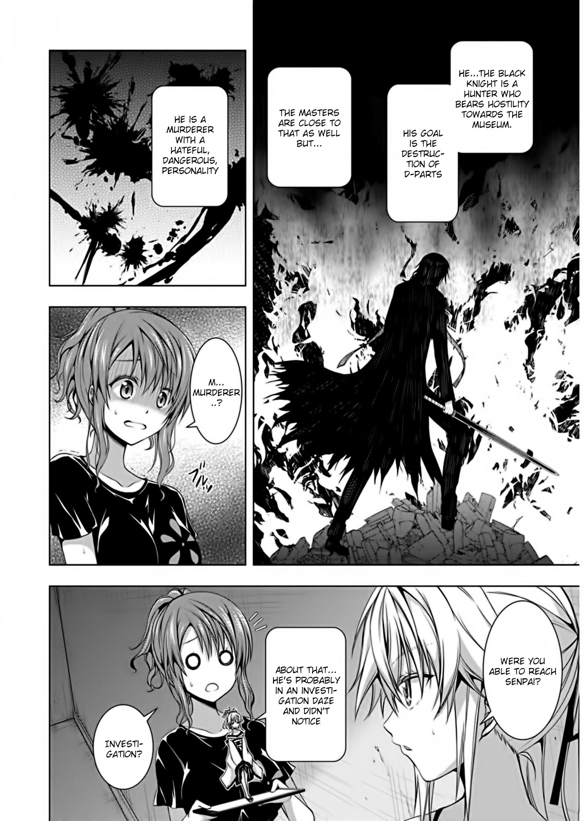 Red Night Eve Chapter 9 page 11 - Chapter 9: Emperor's Black Sword (2)